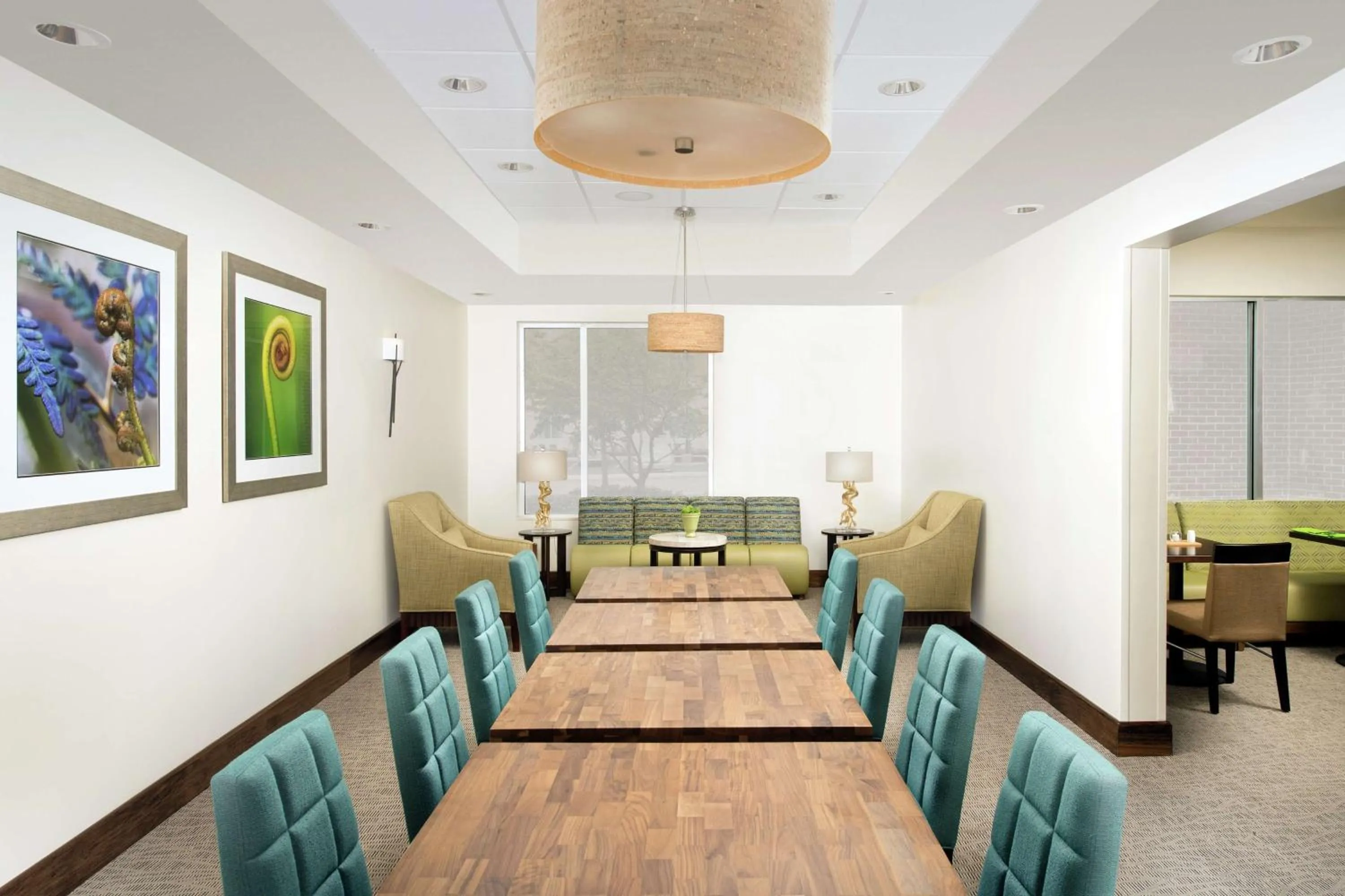 Meeting/conference room in Hilton Garden Inn San Antonio Airport South