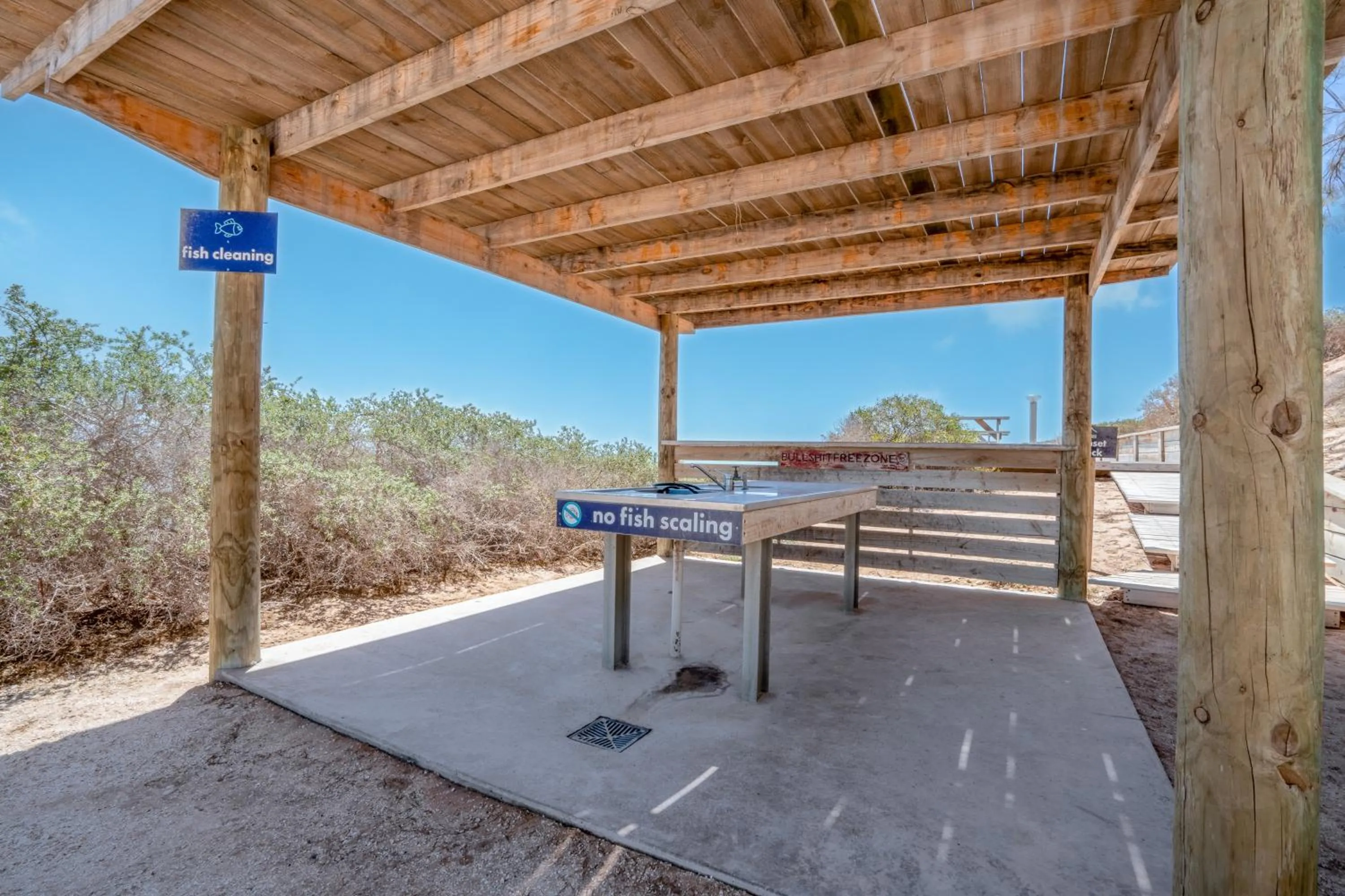 Day in Tasman Holiday Parks - Denham Seaside