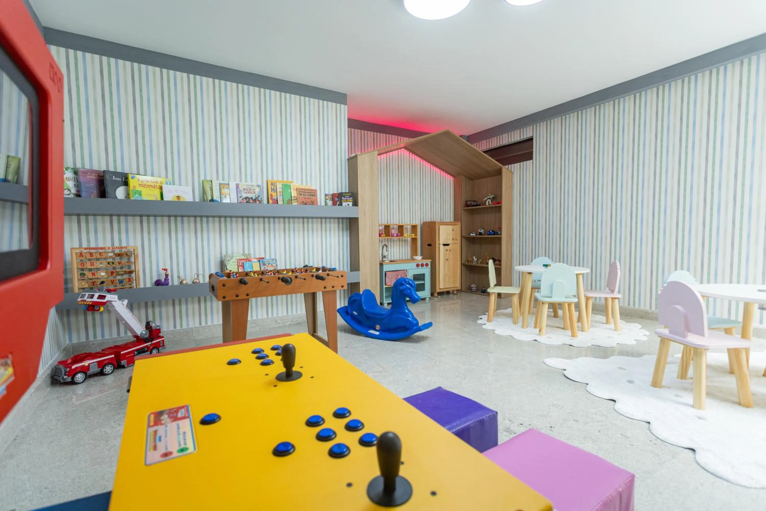 Kids's club in San Marino Suite Hotel
