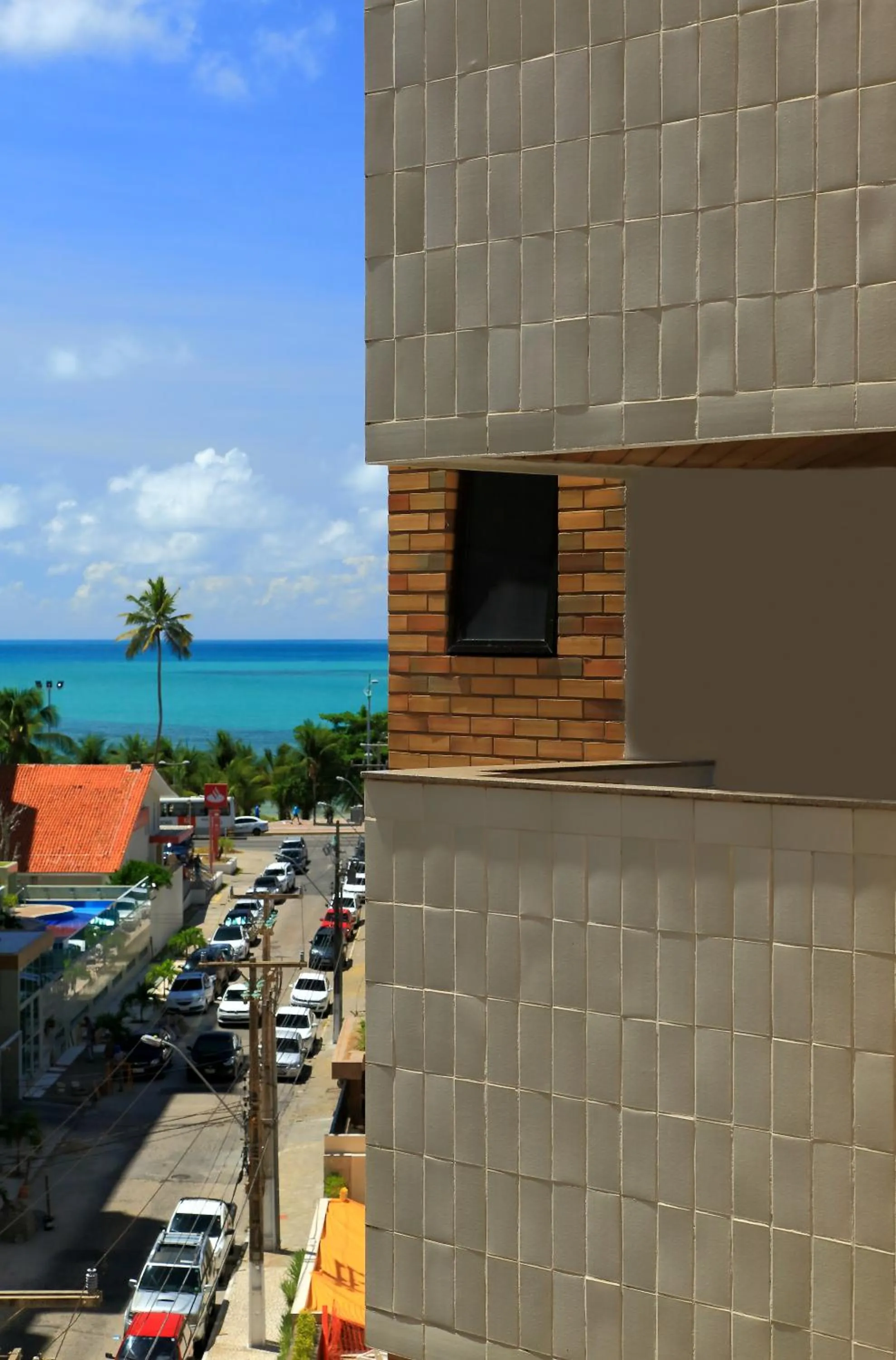 Sea view in San Marino Suite Hotel