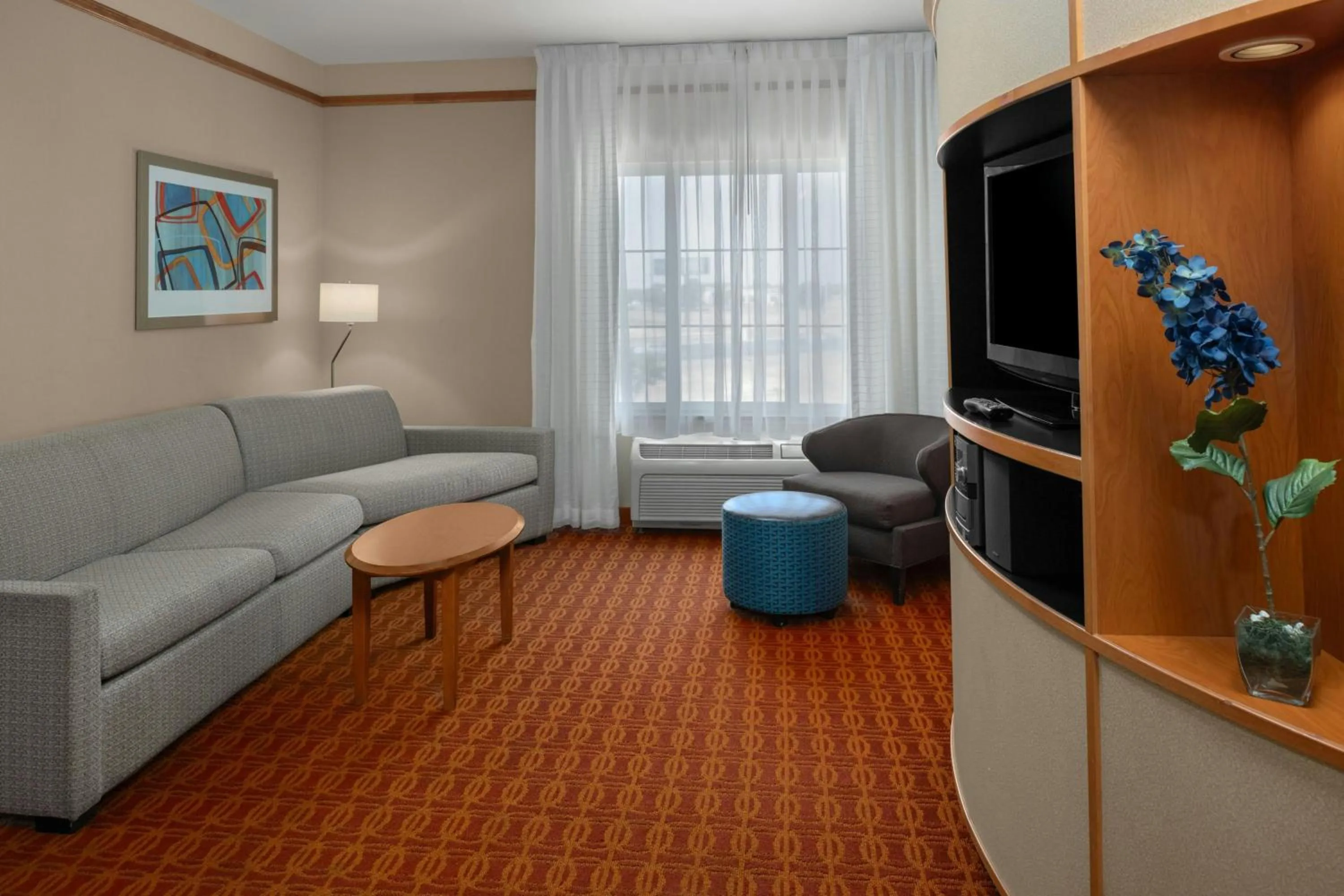 Photo of the whole room in Fairfield Inn and Suites by Marriott Elk Grove