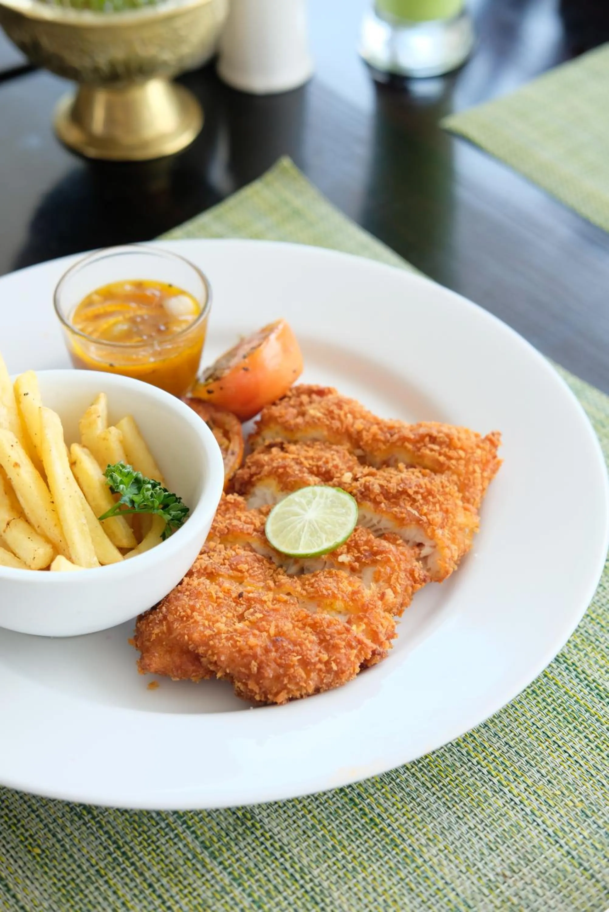 Food in Malioboro Prime Hotel