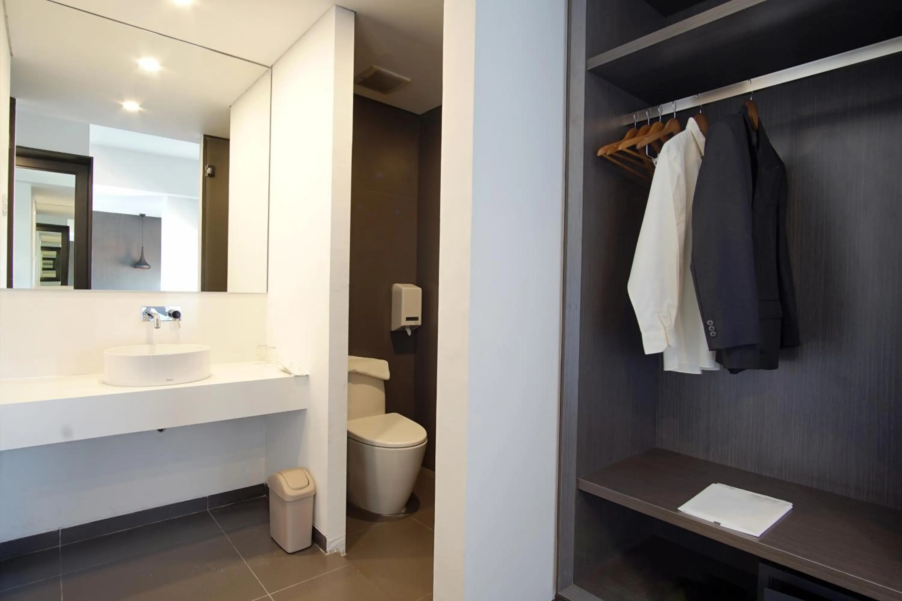 Bathroom in Malioboro Prime Hotel