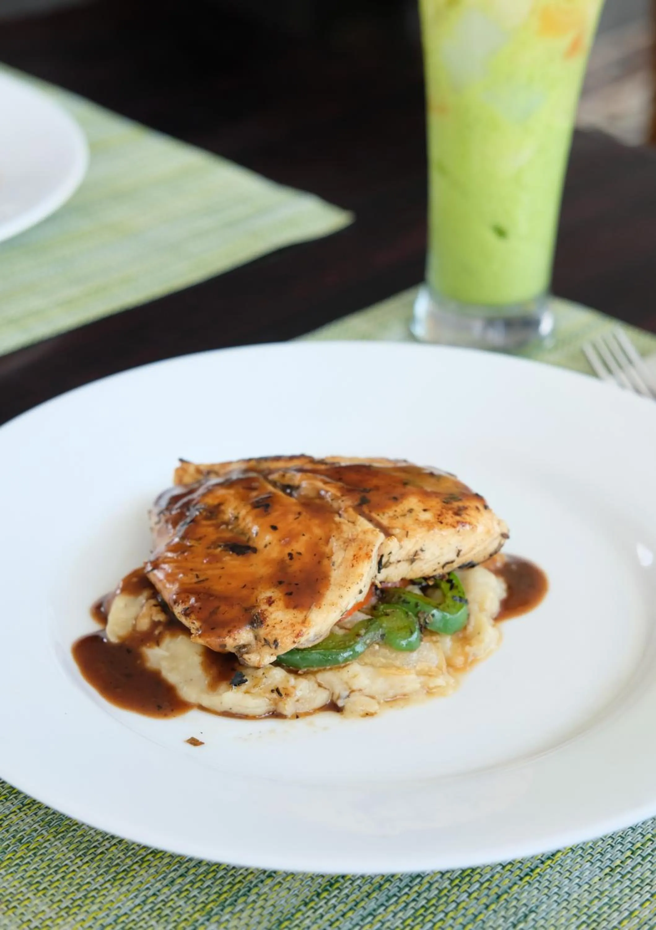 Food and drinks in Malioboro Prime Hotel