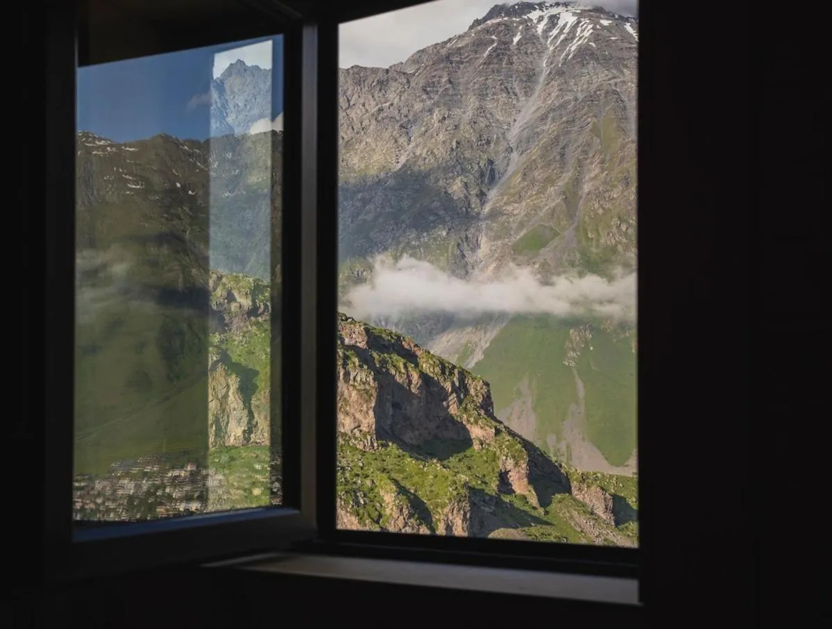 Kazbegi Hut