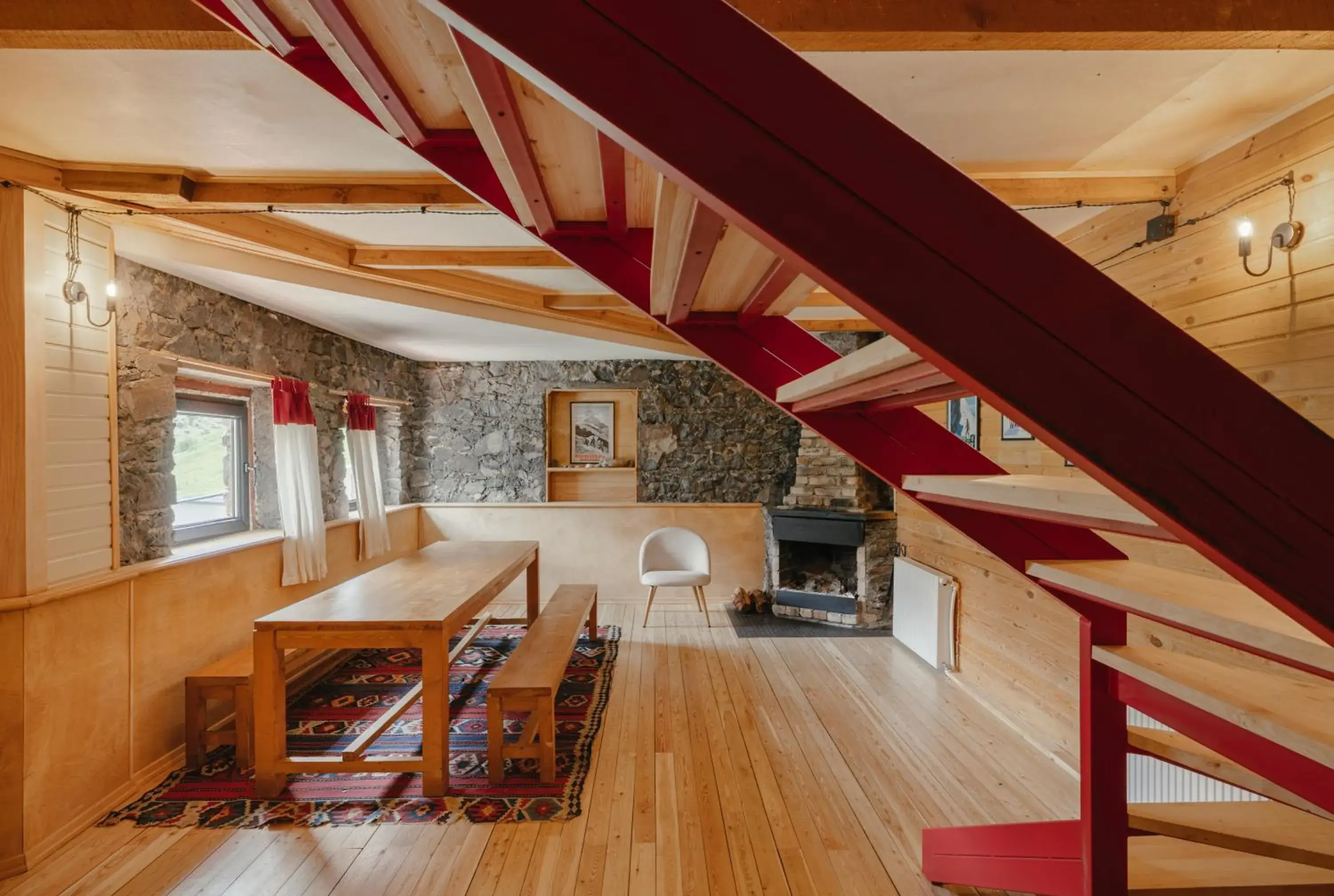 Vacation Home in Kazbegi Hut Vacation Home in Kazbegi Hut