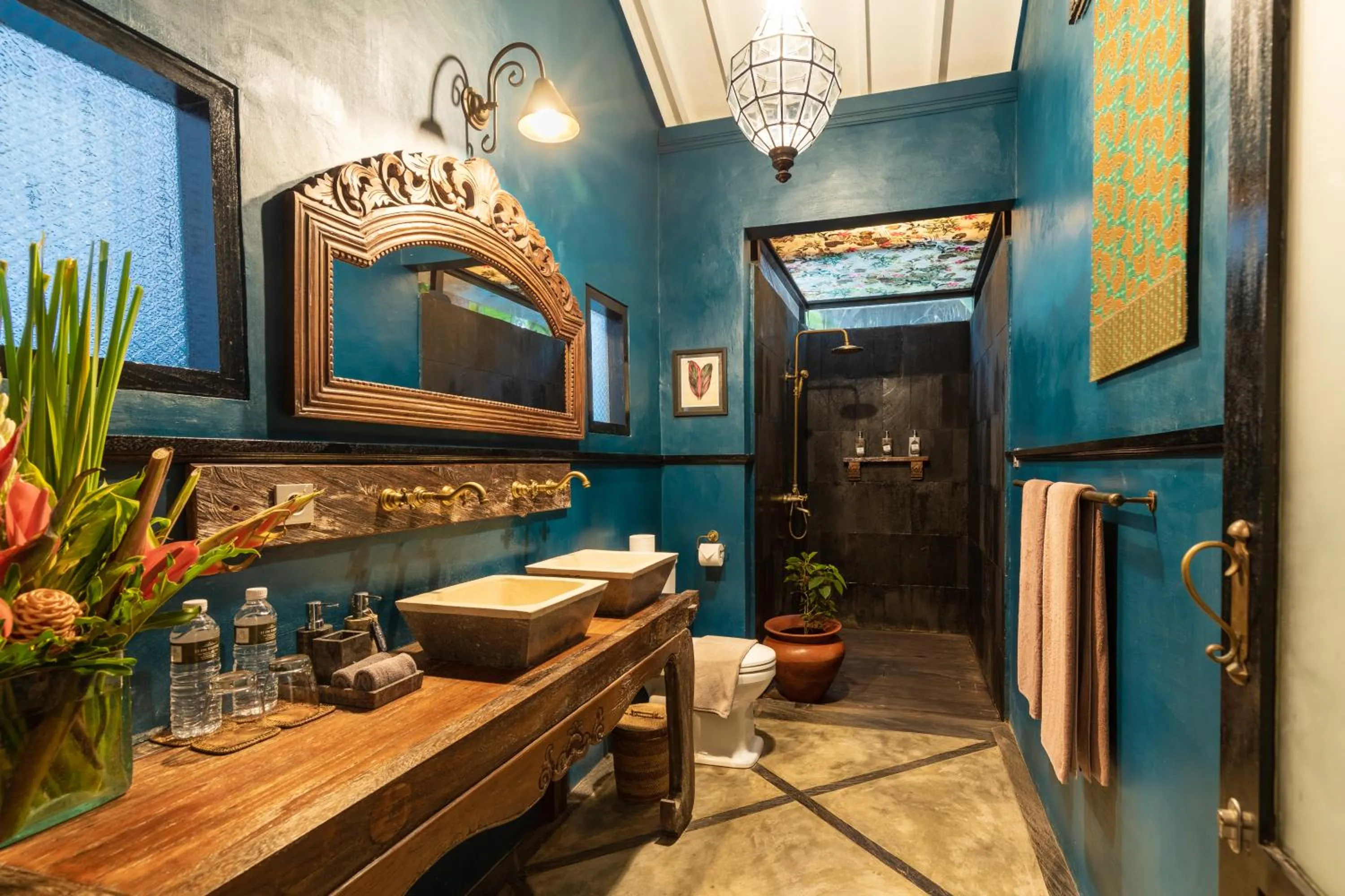 Bathroom in 11 on Kajeng