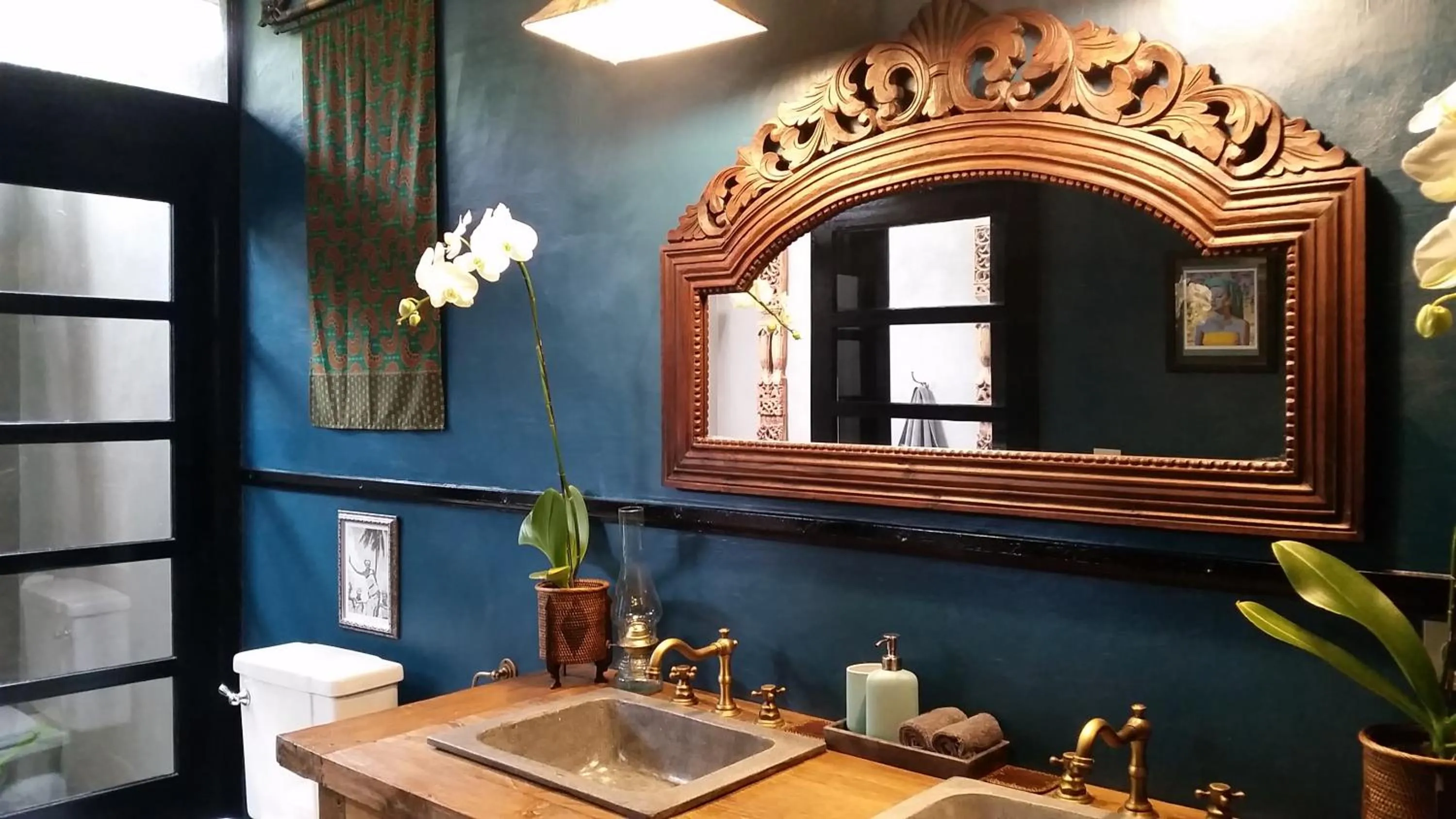 Bathroom in 11 on Kajeng