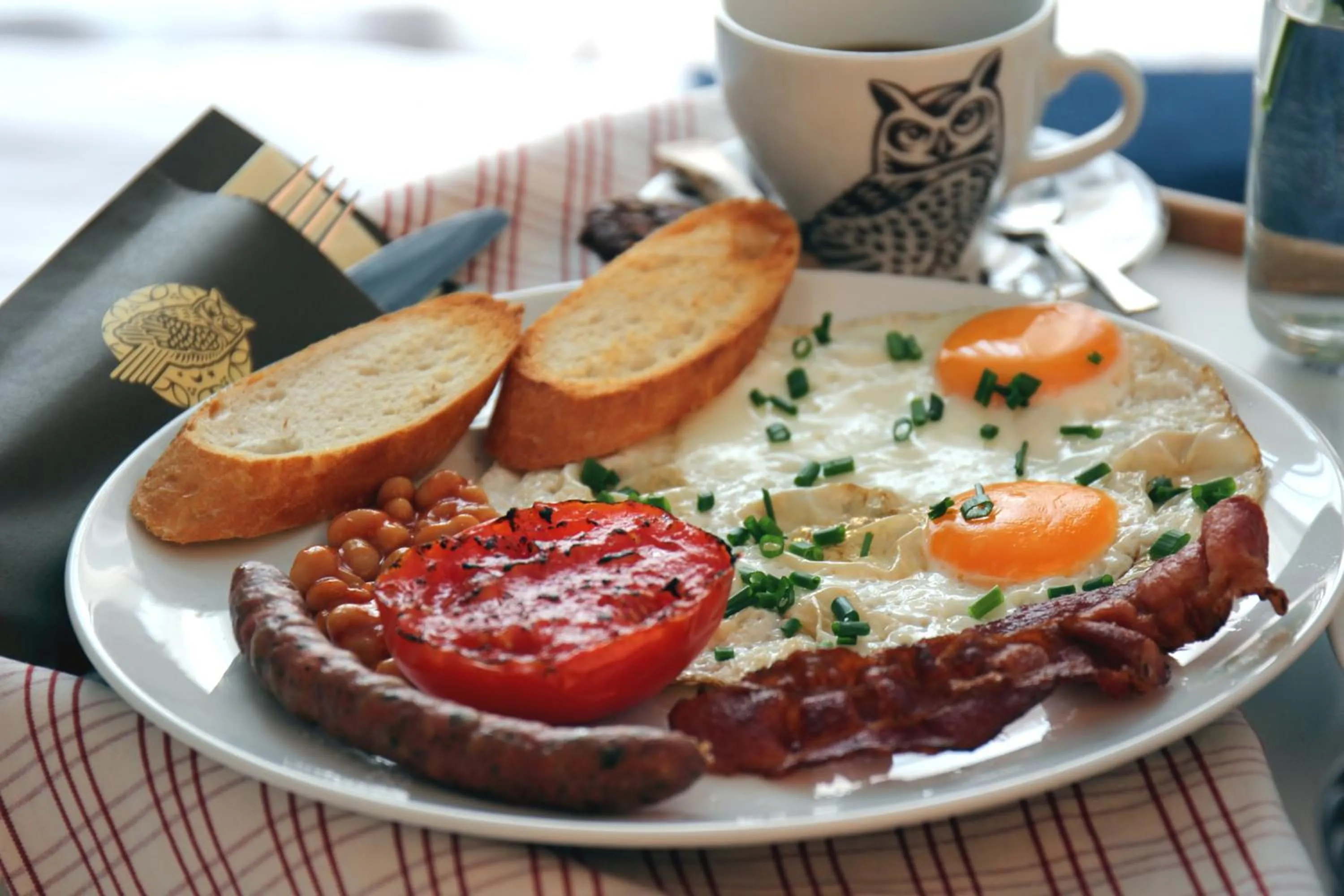 Breakfast in Apartamenty Sowa Gdańsk