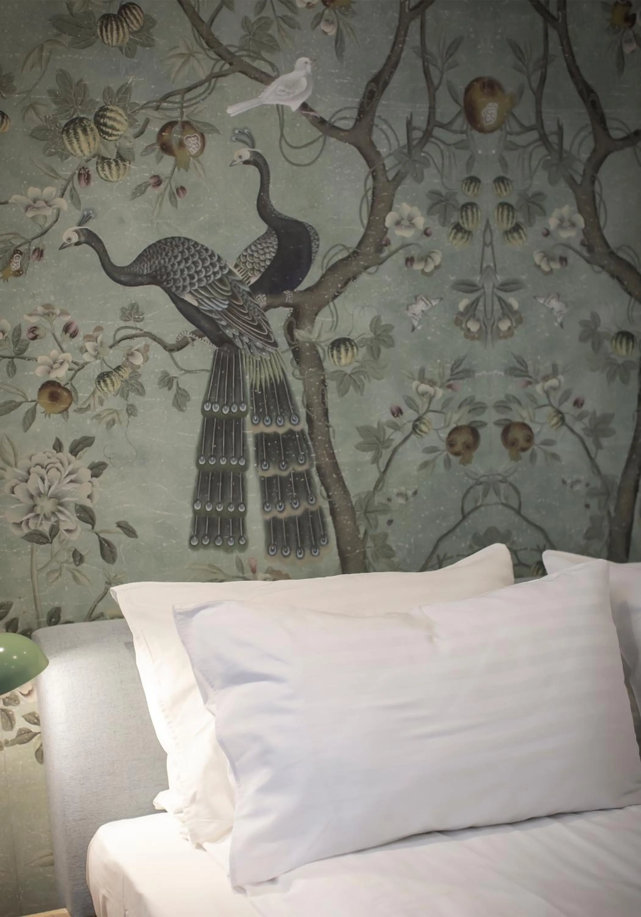 View (from property/room), Bed in Apartamenty Sowa Gdańsk