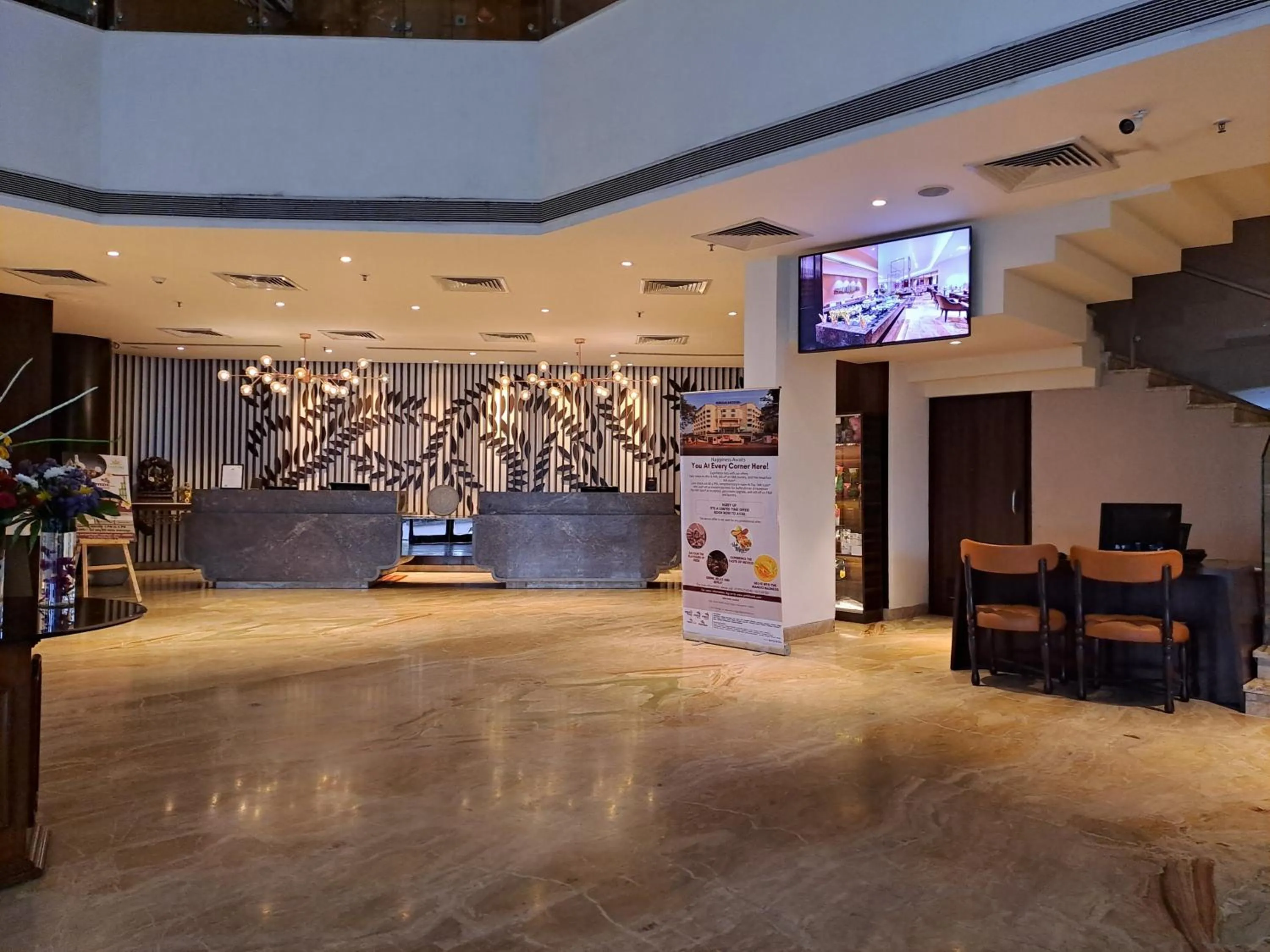 The Pride Hotel, Nagpur