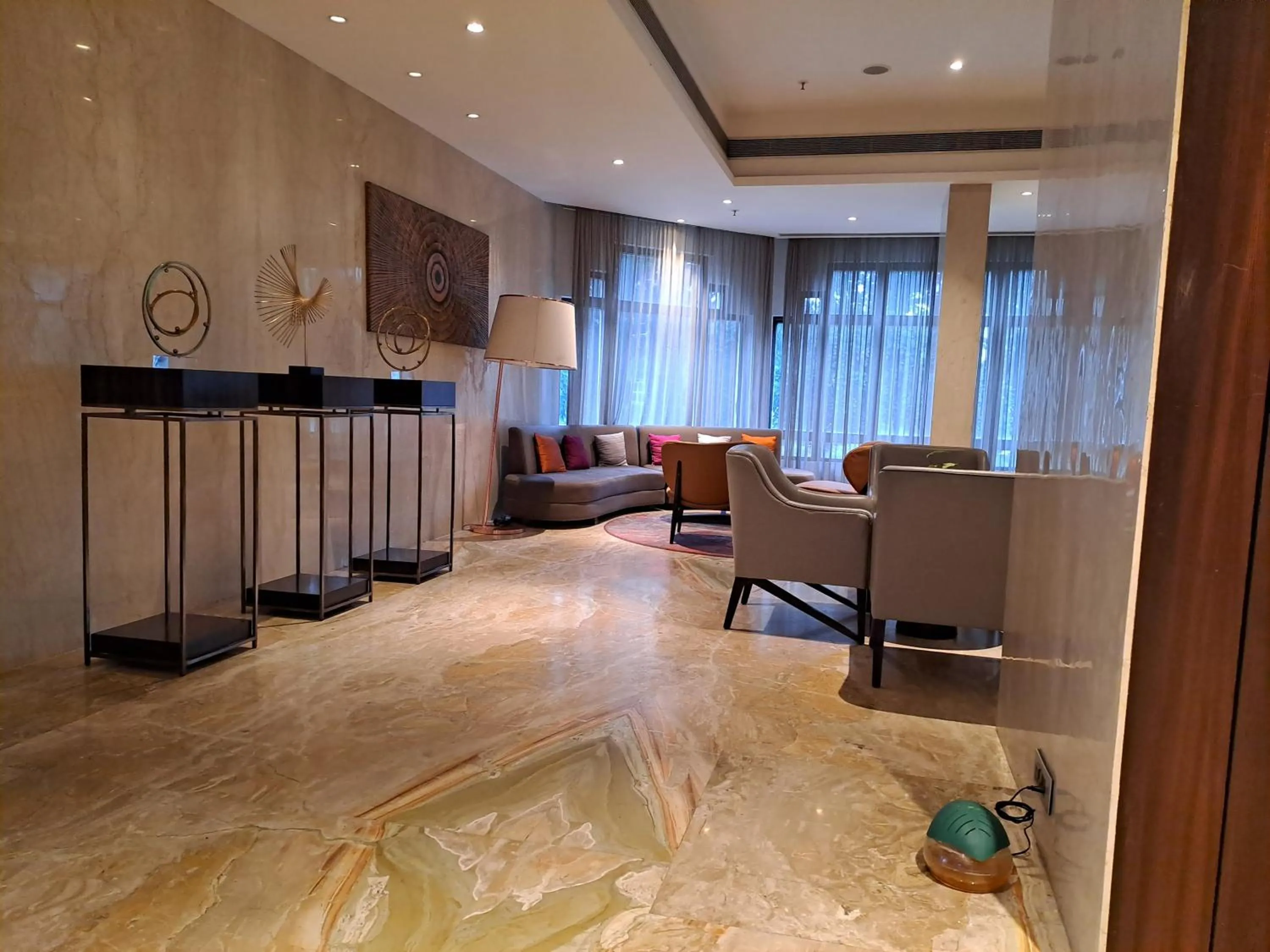 The Pride Hotel, Nagpur