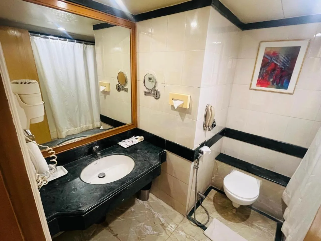 The Pride Hotel, Nagpur