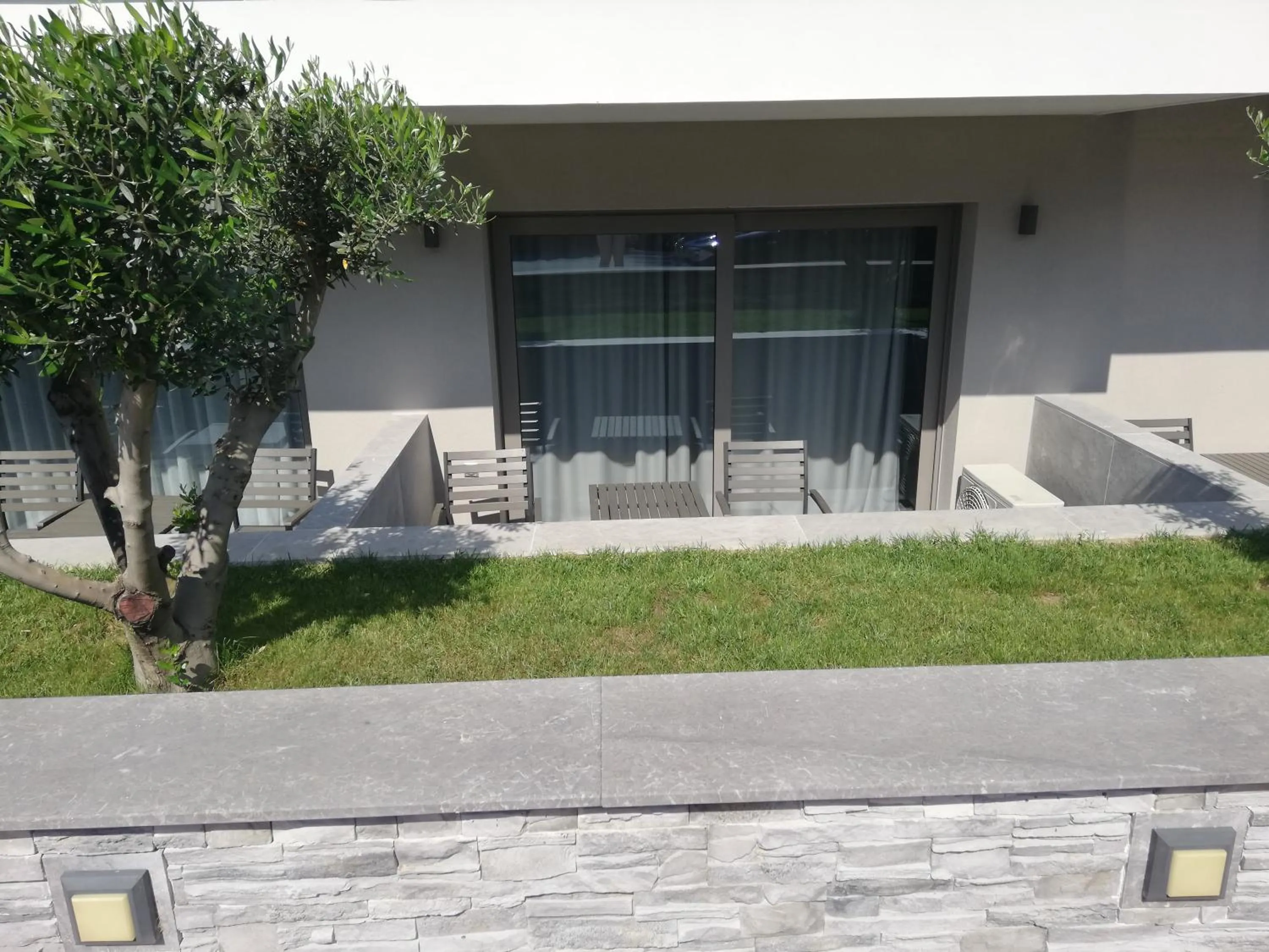 Garden in Riviera Olympus Gods