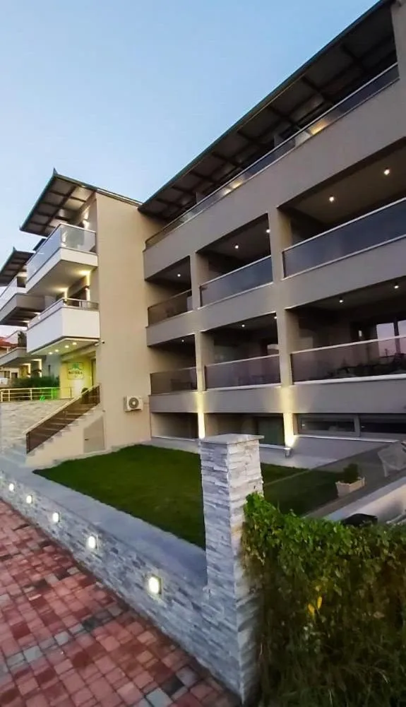 Property building in Riviera Olympus Gods