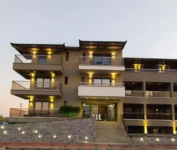 Property building in Riviera Olympus Gods