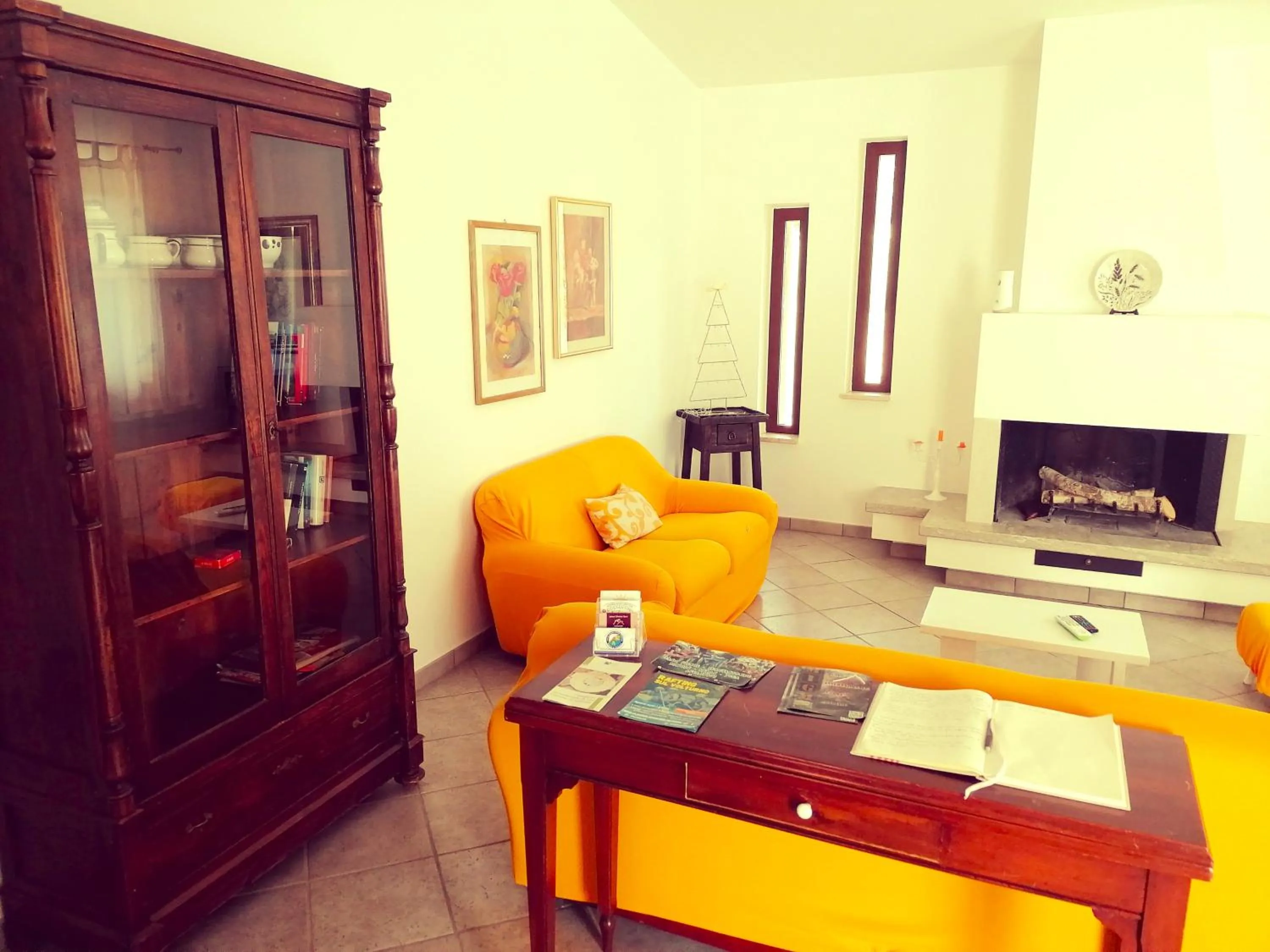 B&B La Montagna Rosa