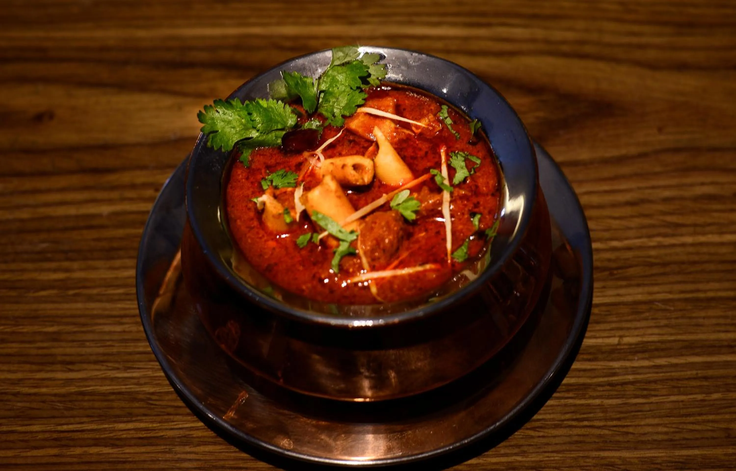 Food in Pride Hotel, Chennai