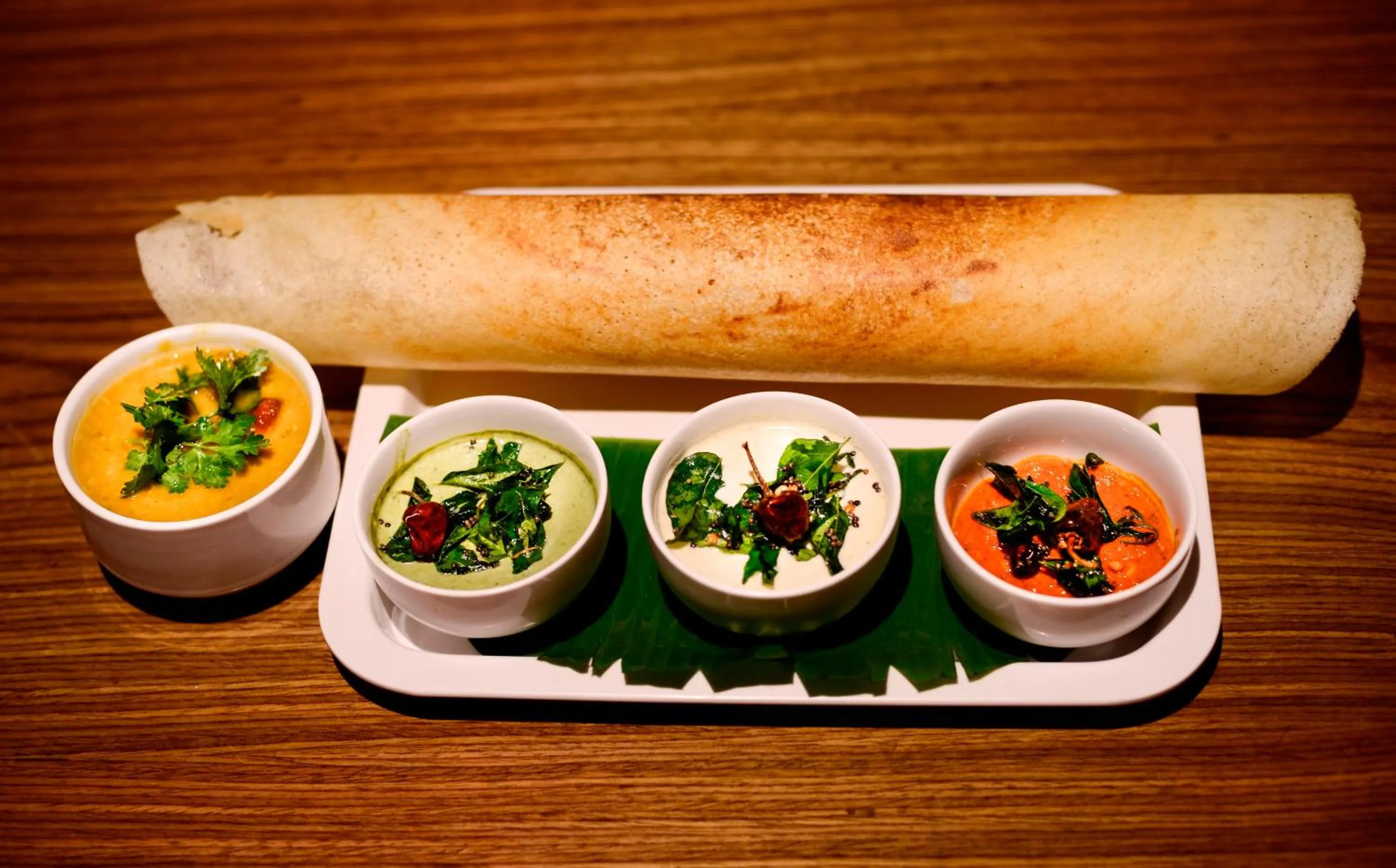 Food in Pride Hotel, Chennai