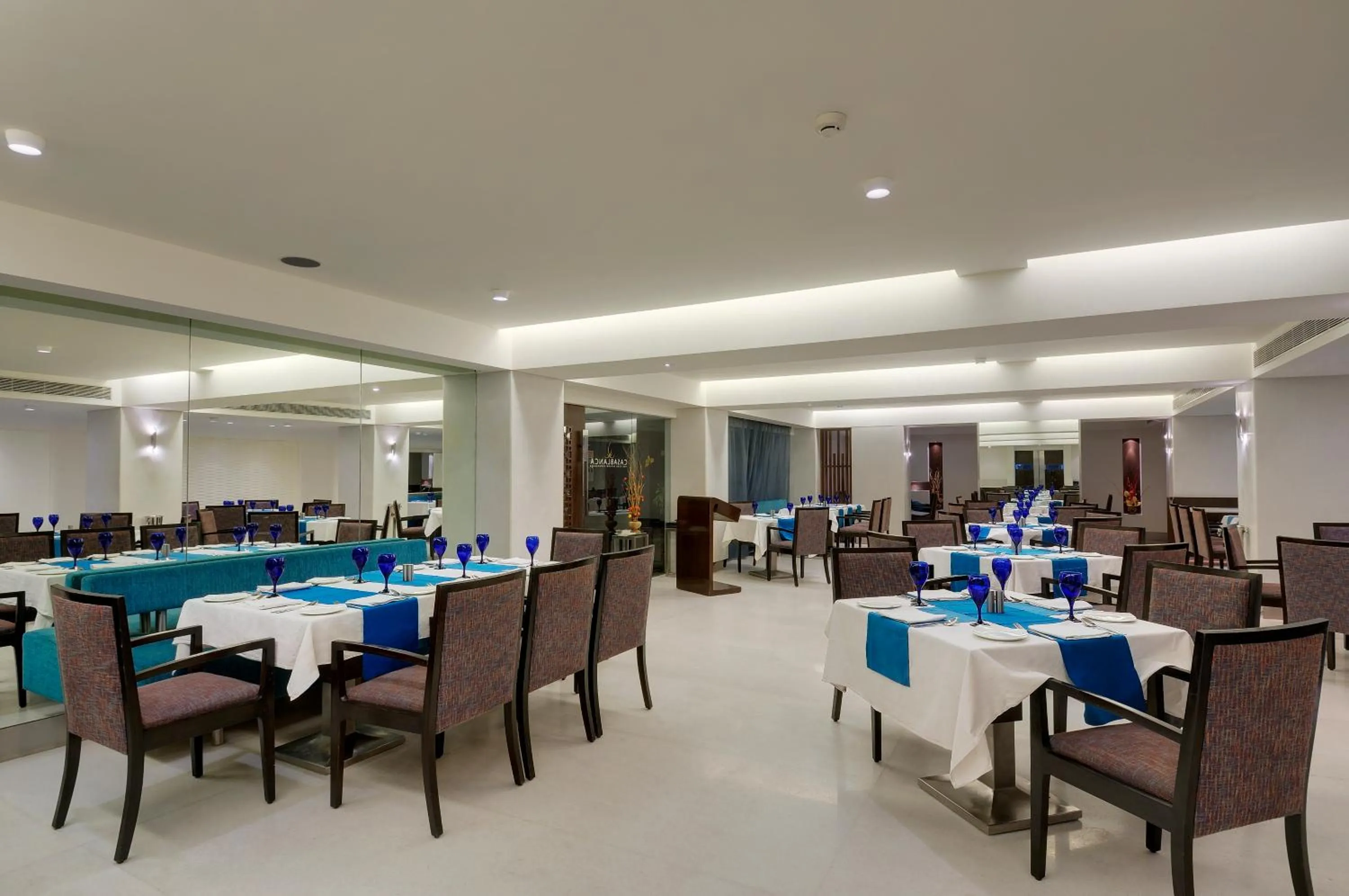 Restaurant/places to eat in Pride Hotel, Chennai