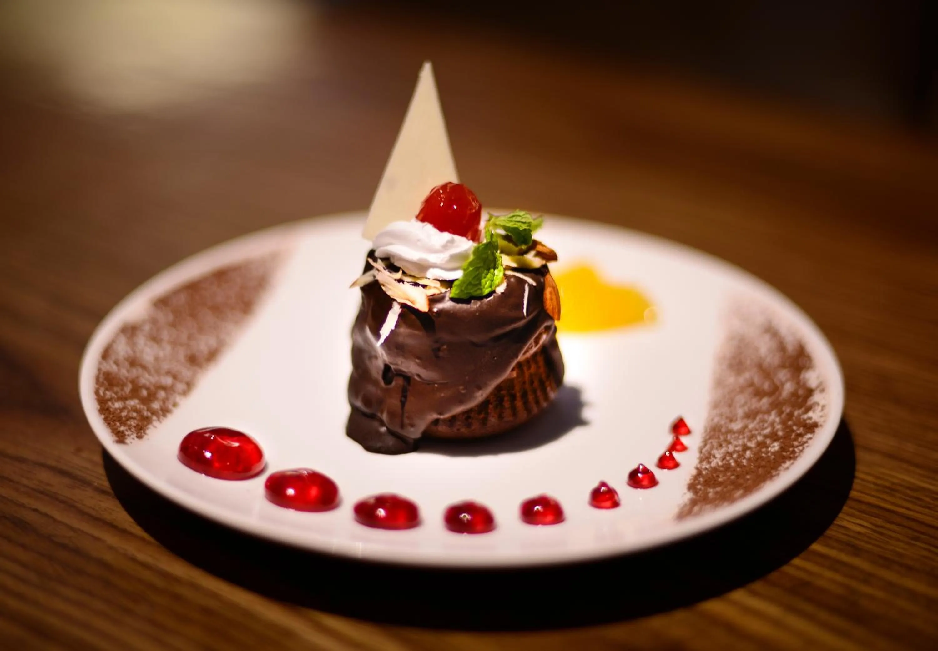 Food in Pride Hotel, Chennai