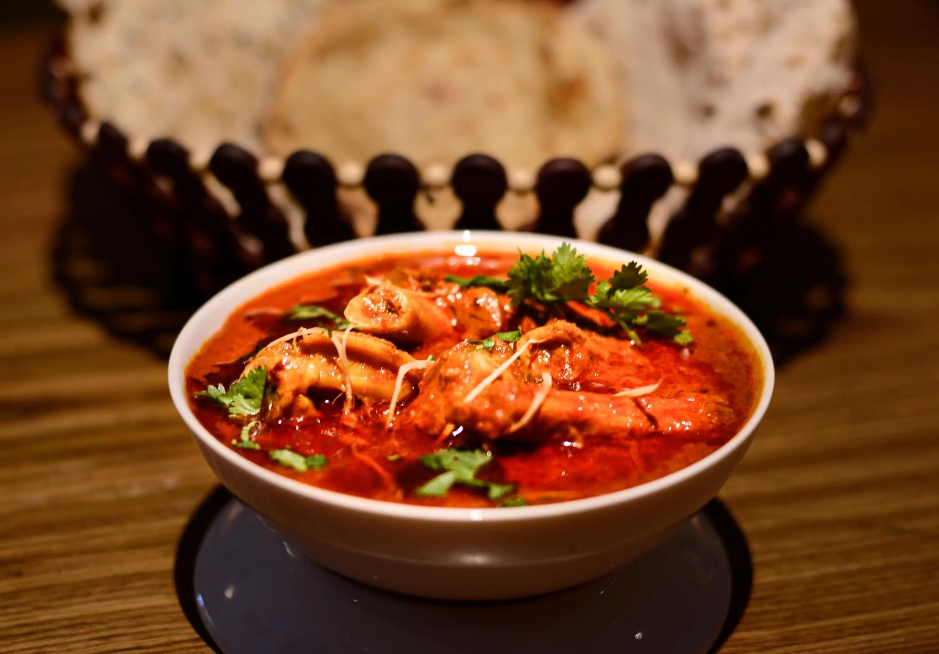 Food in Pride Hotel, Chennai