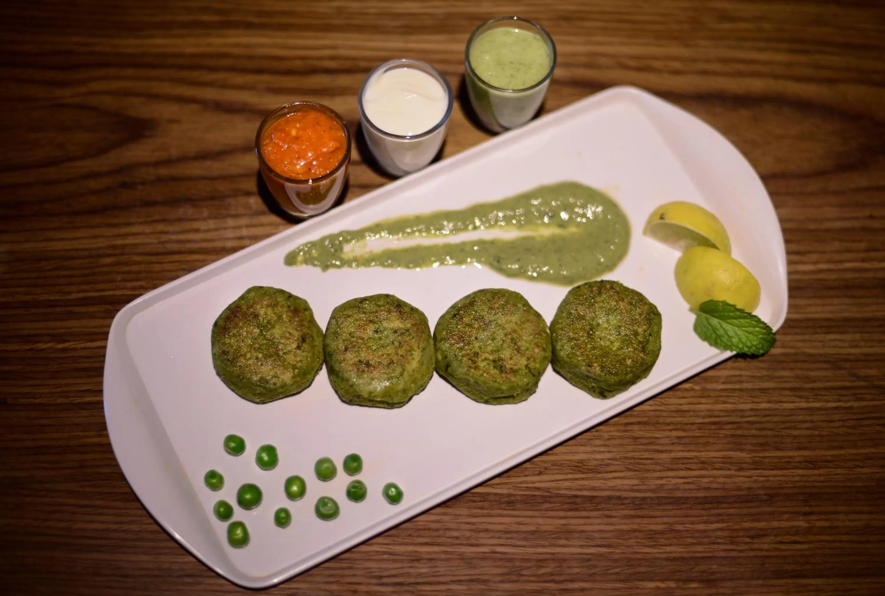 Food in Pride Hotel, Chennai