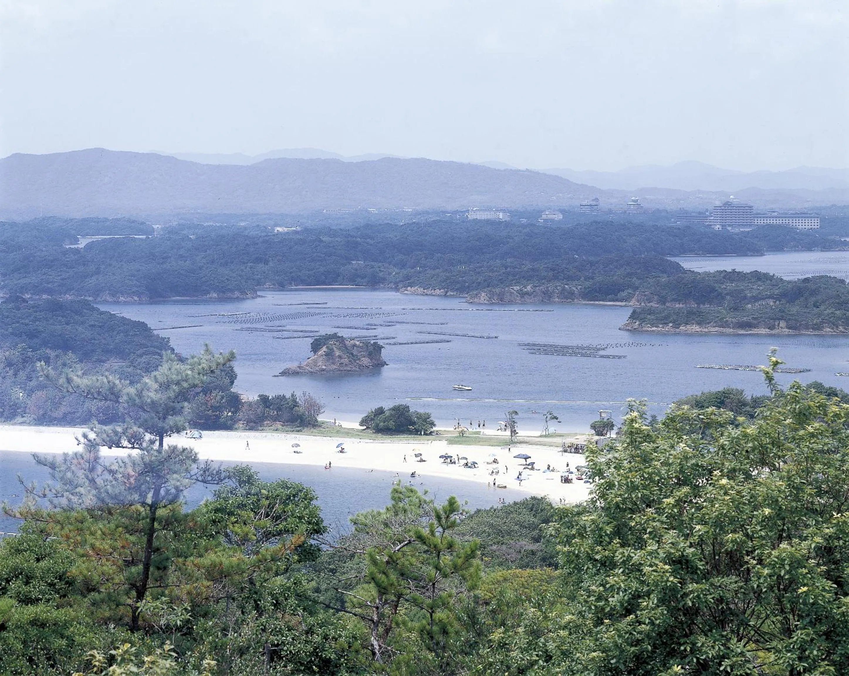 Off site in Miyako Resort Okushima Aqua Forest