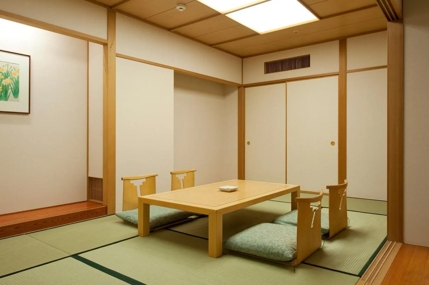 Miyako Resort Okushima Aqua Forest