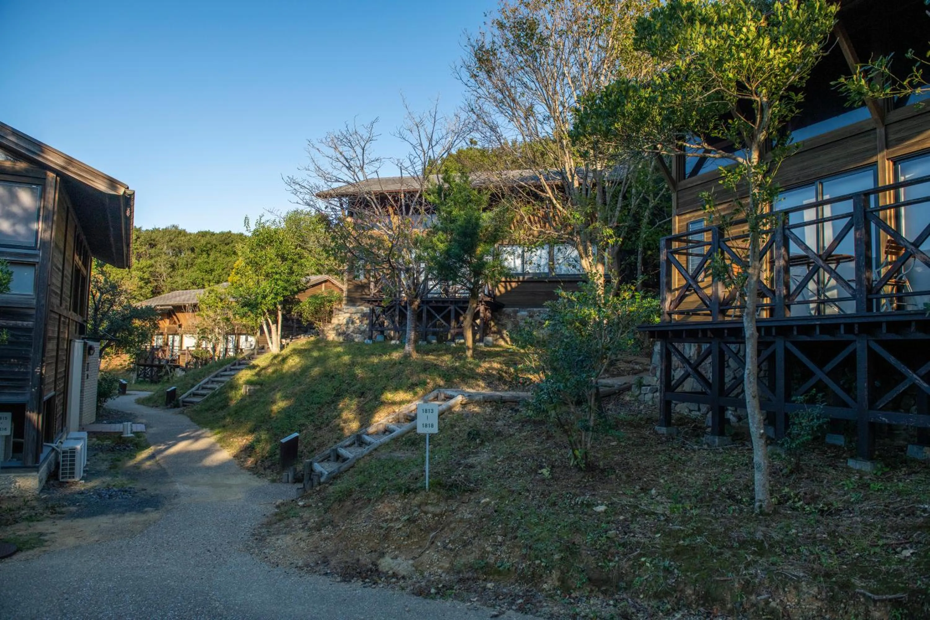 Miyako Resort Okushima Aqua Forest