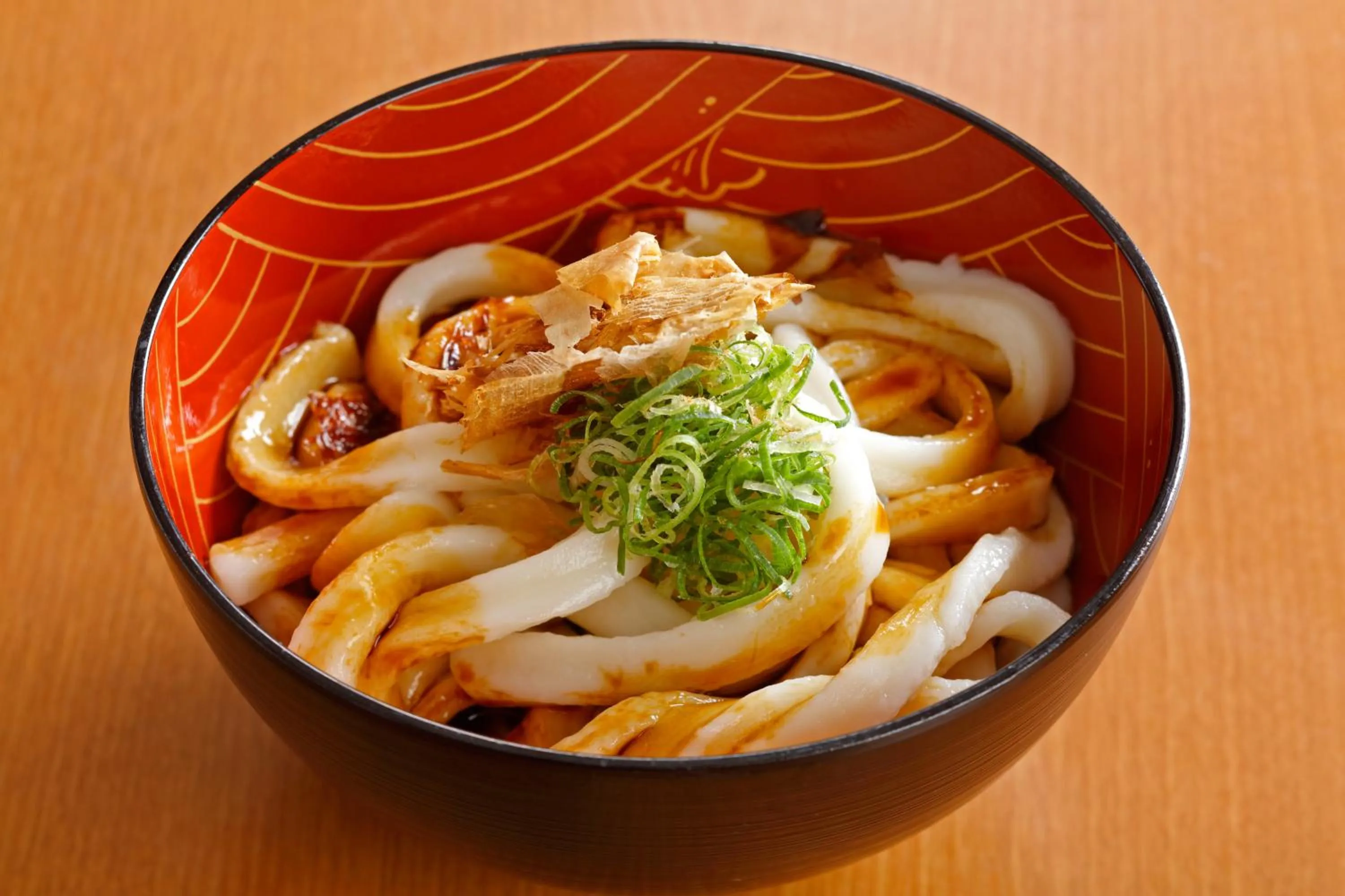 Food close-up in Miyako Resort Okushima Aqua Forest