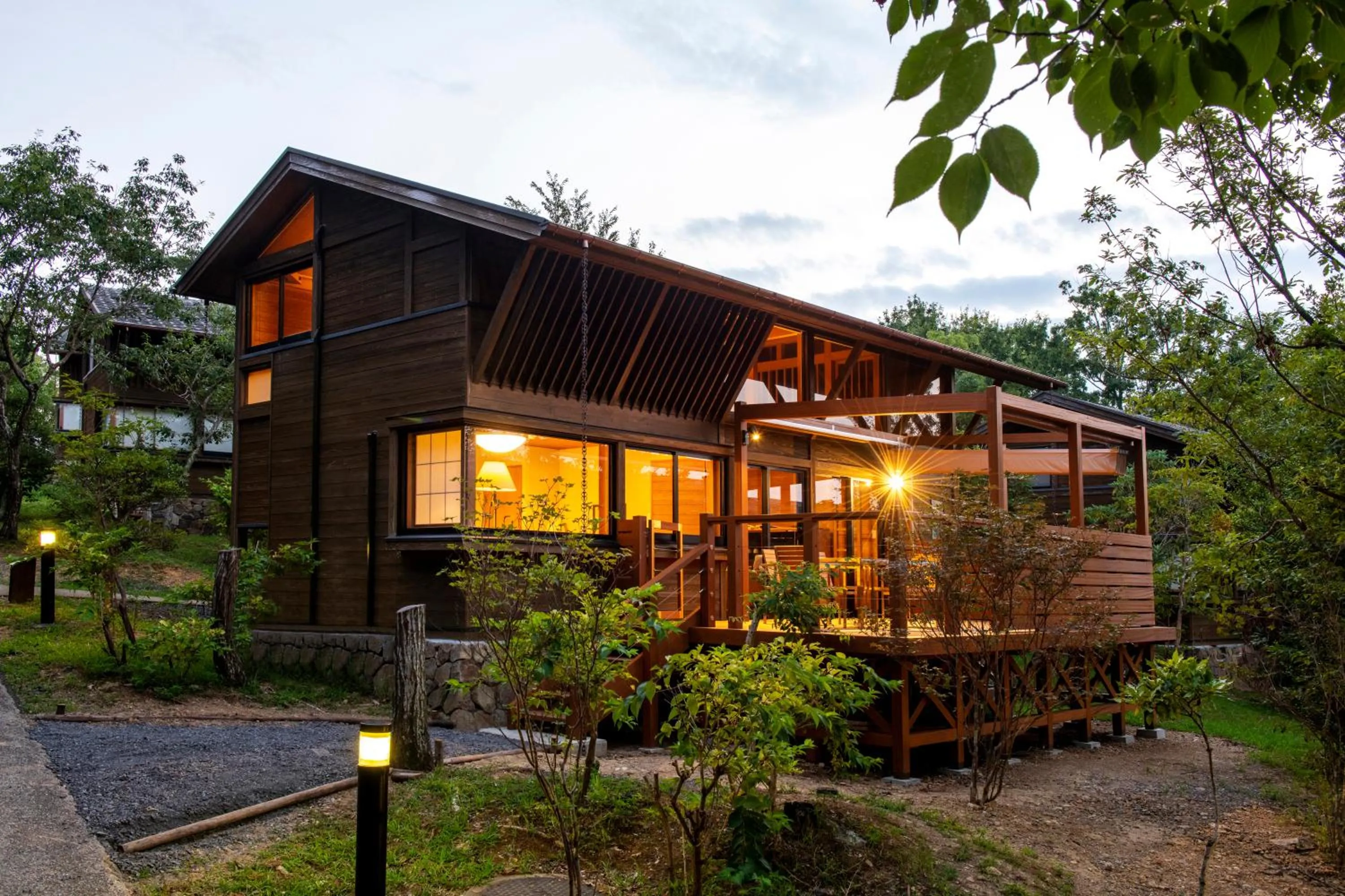 Miyako Resort Okushima Aqua Forest