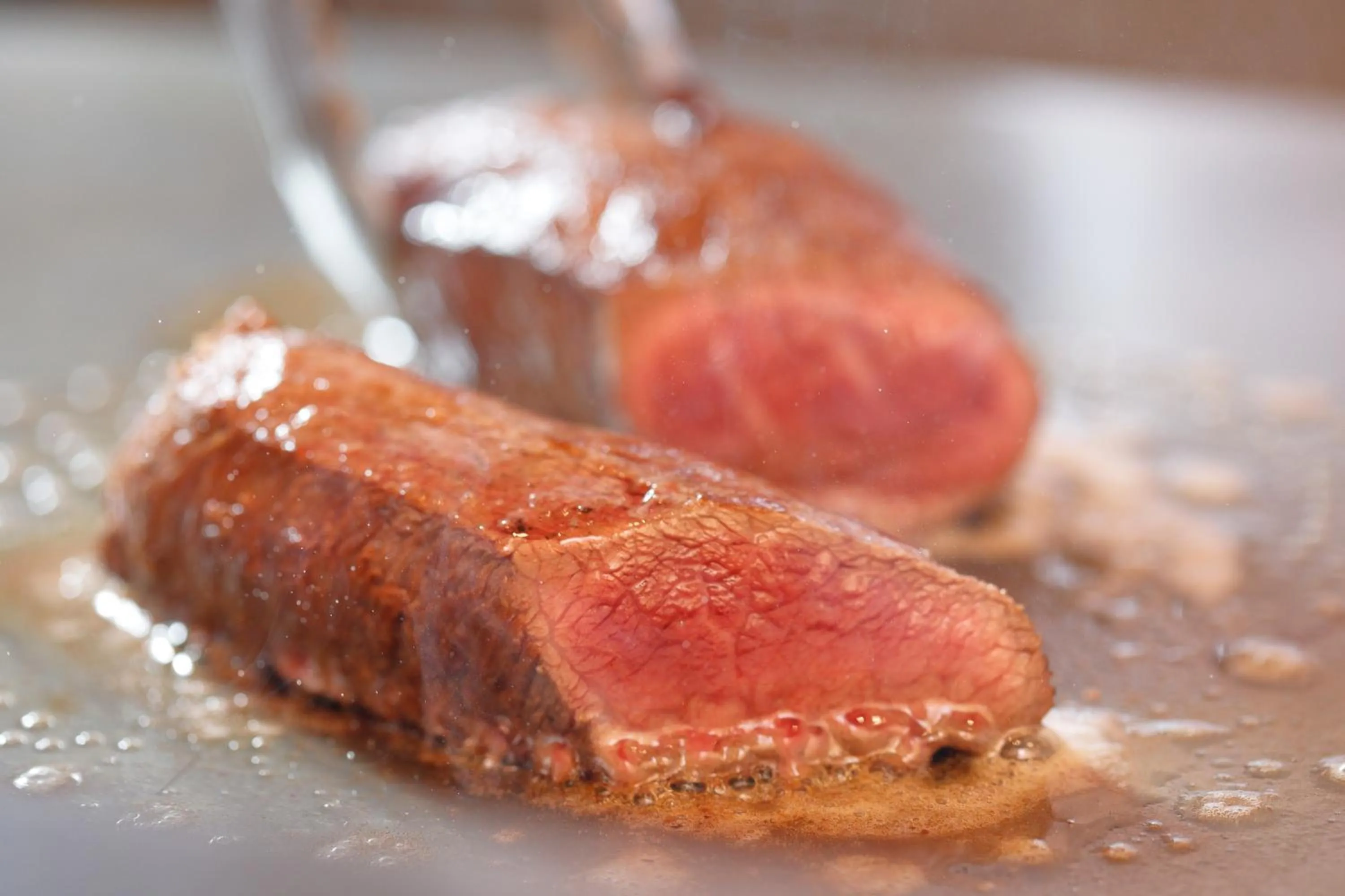 Food close-up in Miyako Resort Okushima Aqua Forest