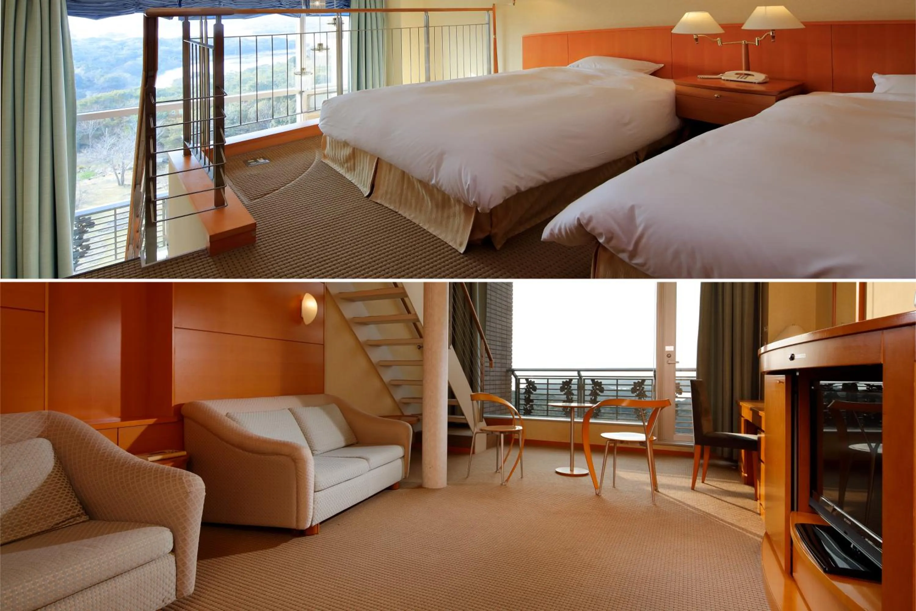 Other, Bed in Miyako Resort Okushima Aqua Forest