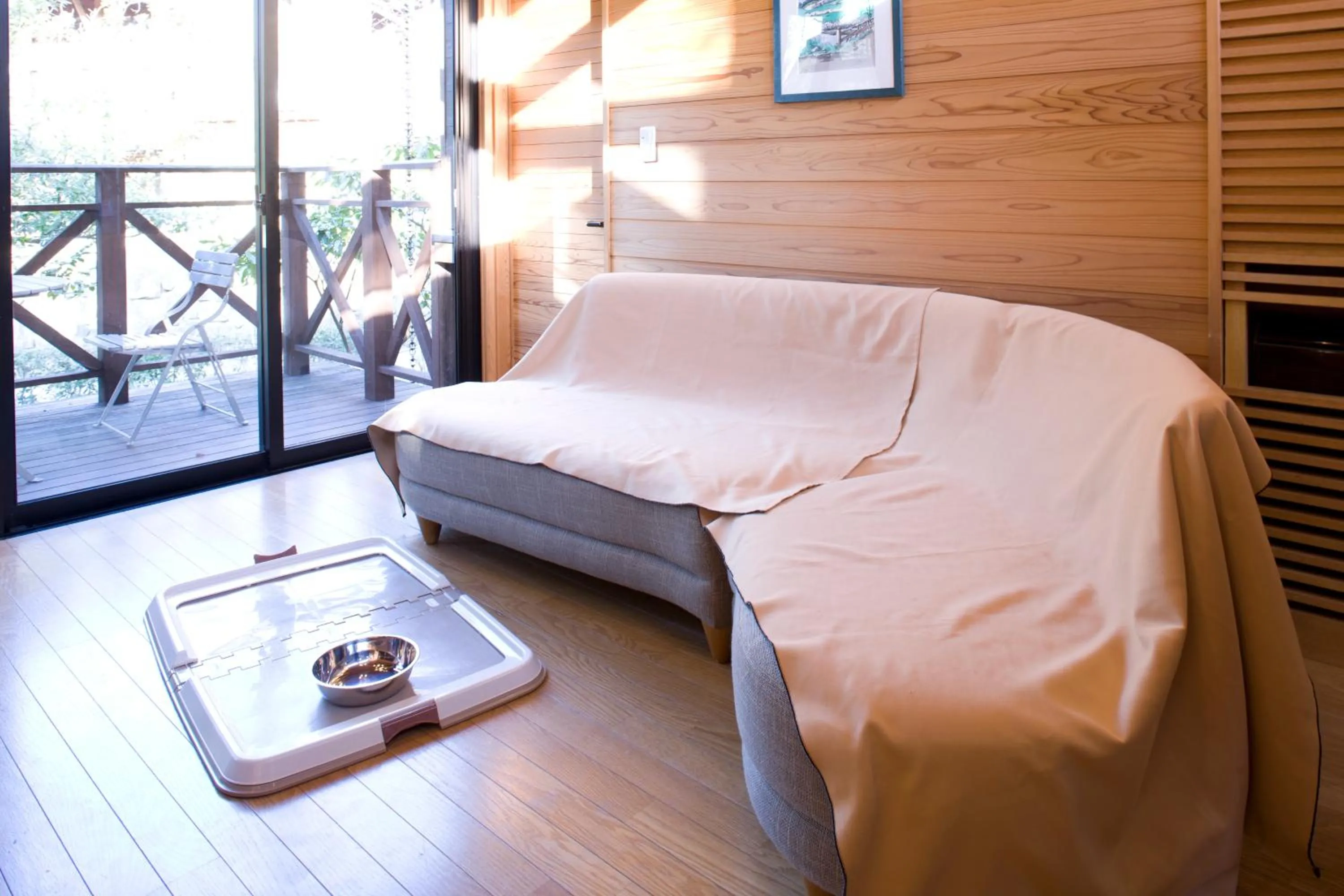 Day in Miyako Resort Okushima Aqua Forest