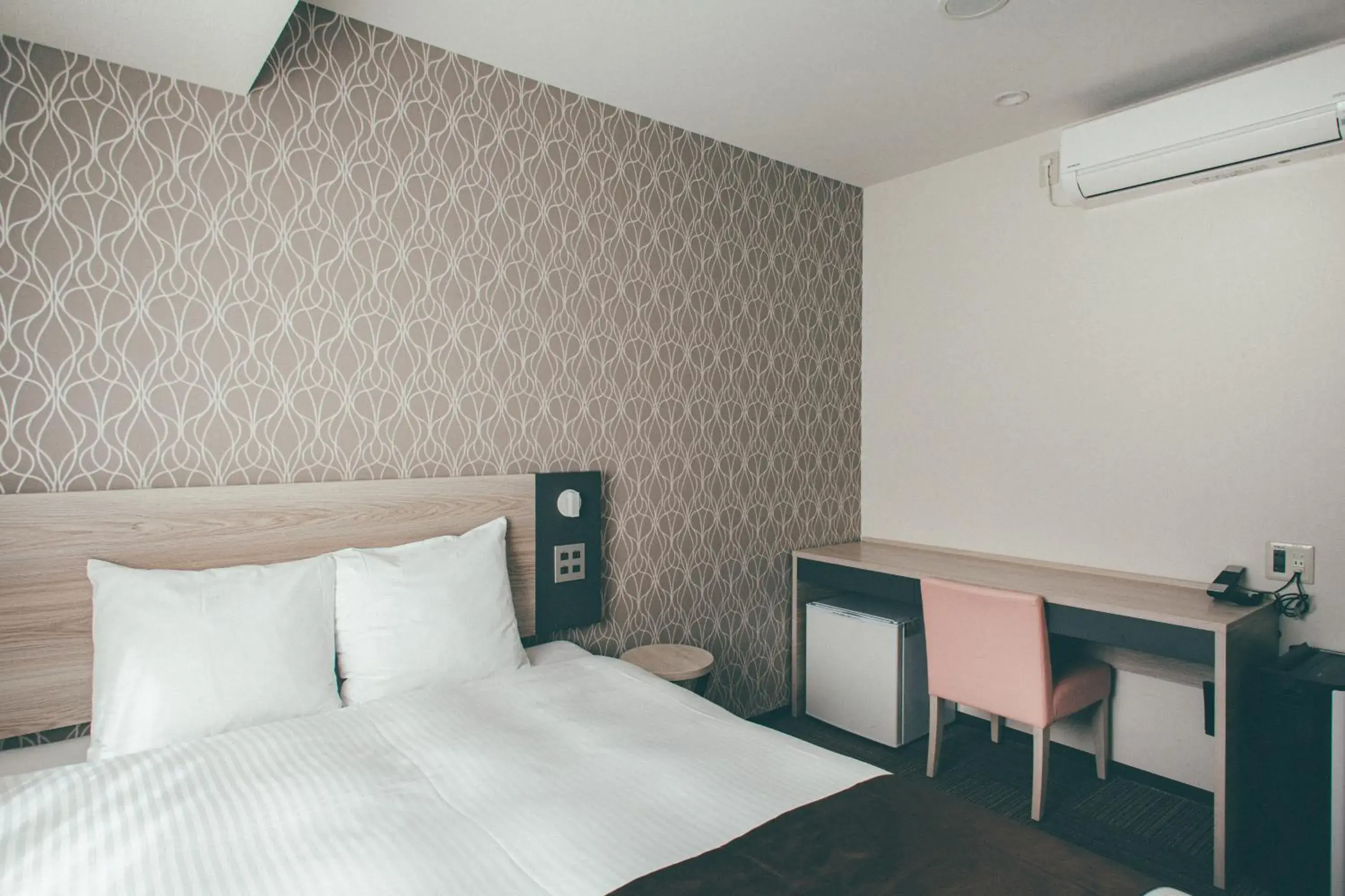 Single Room - Non-Smoking in Kuretake Inn Premium Nagoya Nayabashi Single Room - Non-Smoking in Kuretake Inn Premium Nagoya Nayabashi