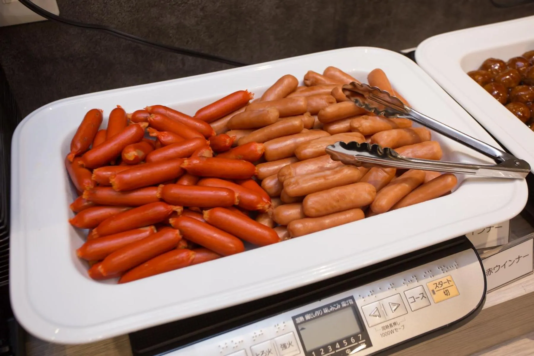 Breakfast in Kuretake Inn Premium Nagoya Nayabashi