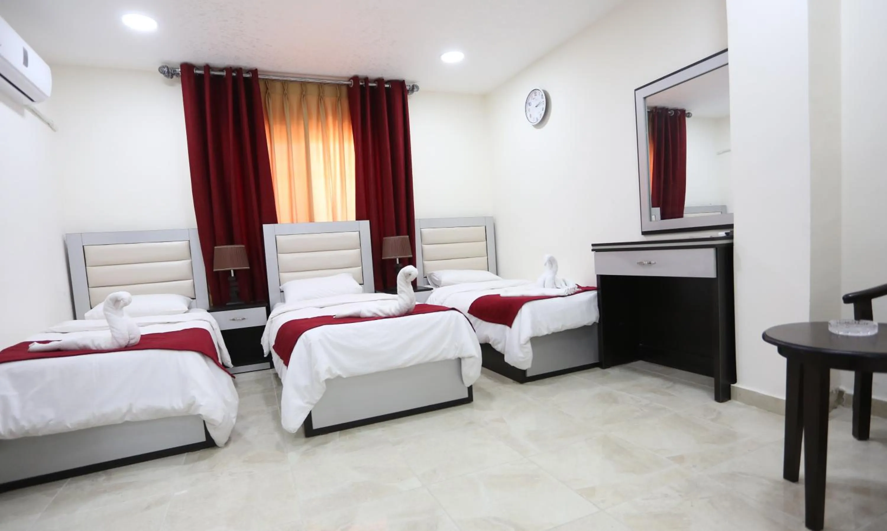 Seating area, Bed in 7Boys Hotel