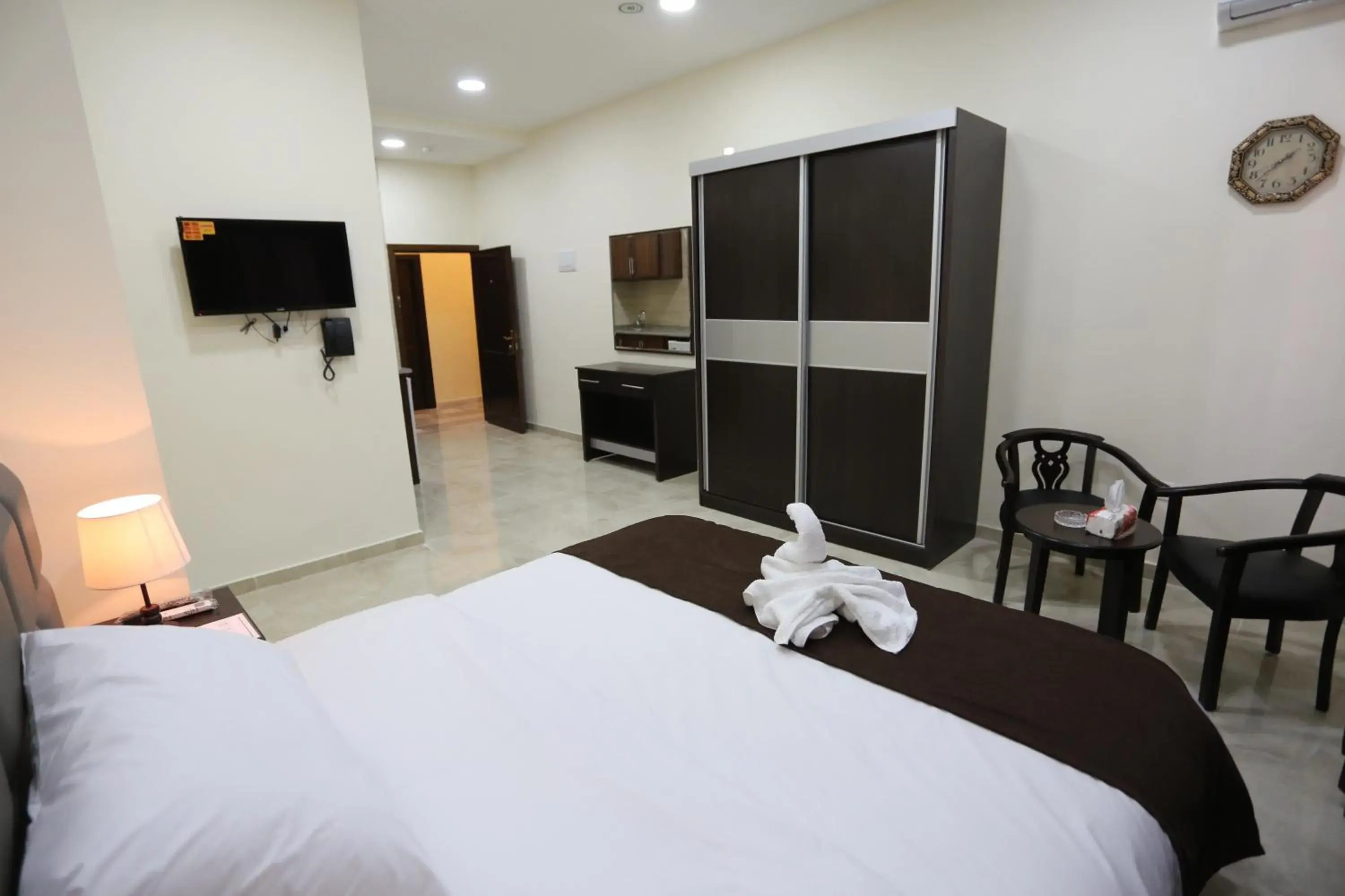 Double Room in 7Boys Hotel Double Room in 7Boys Hotel