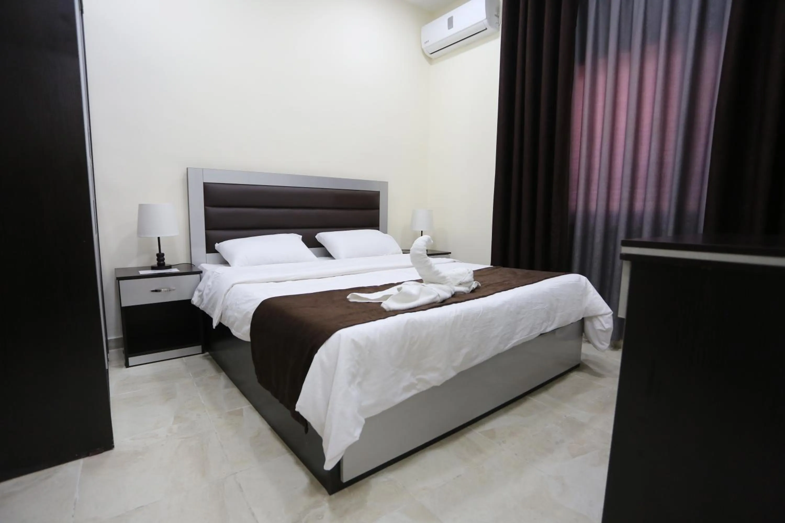 Bedroom, Bed in 7Boys Hotel