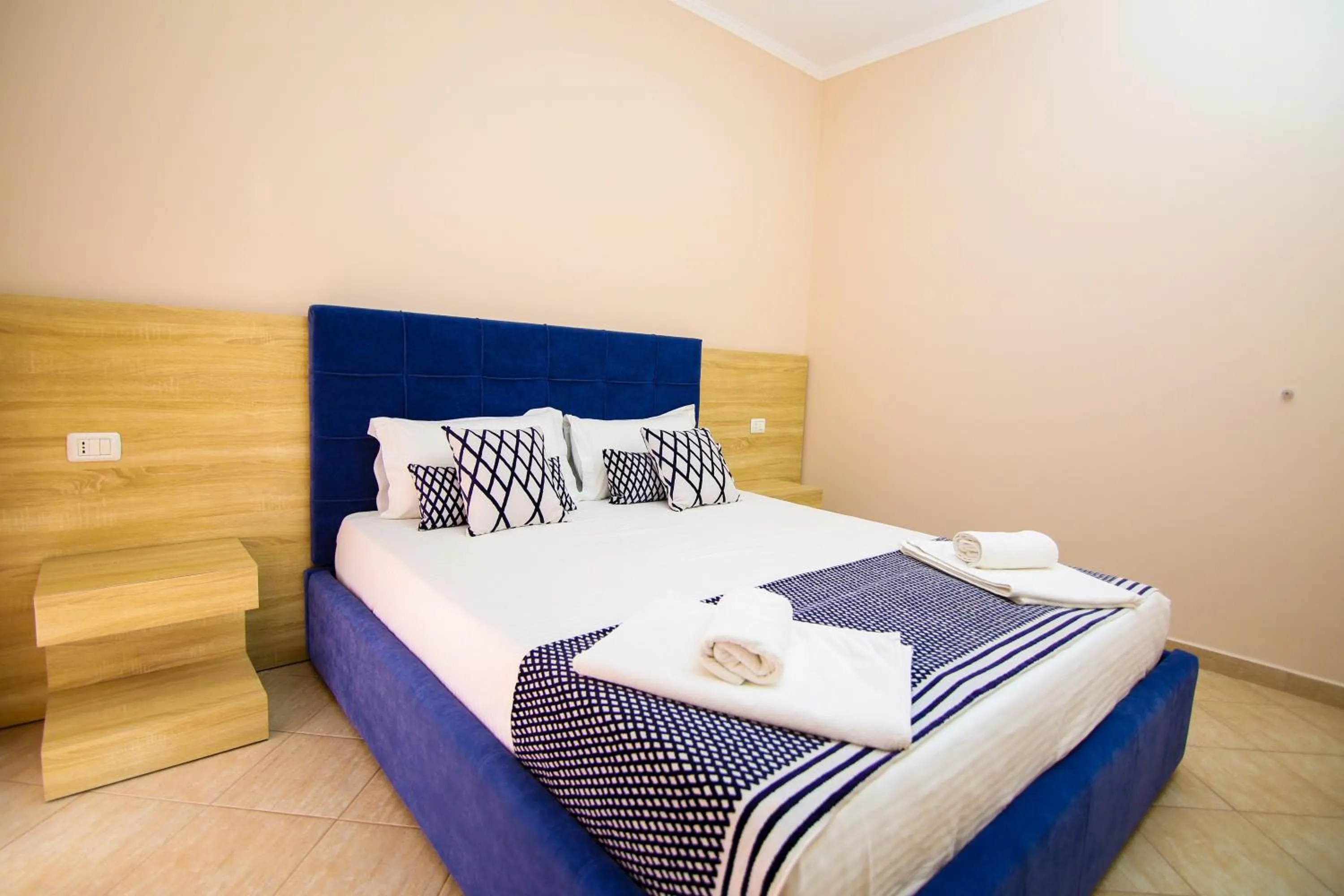 Apartment with Garden View in Bel Ami Suita Hotel