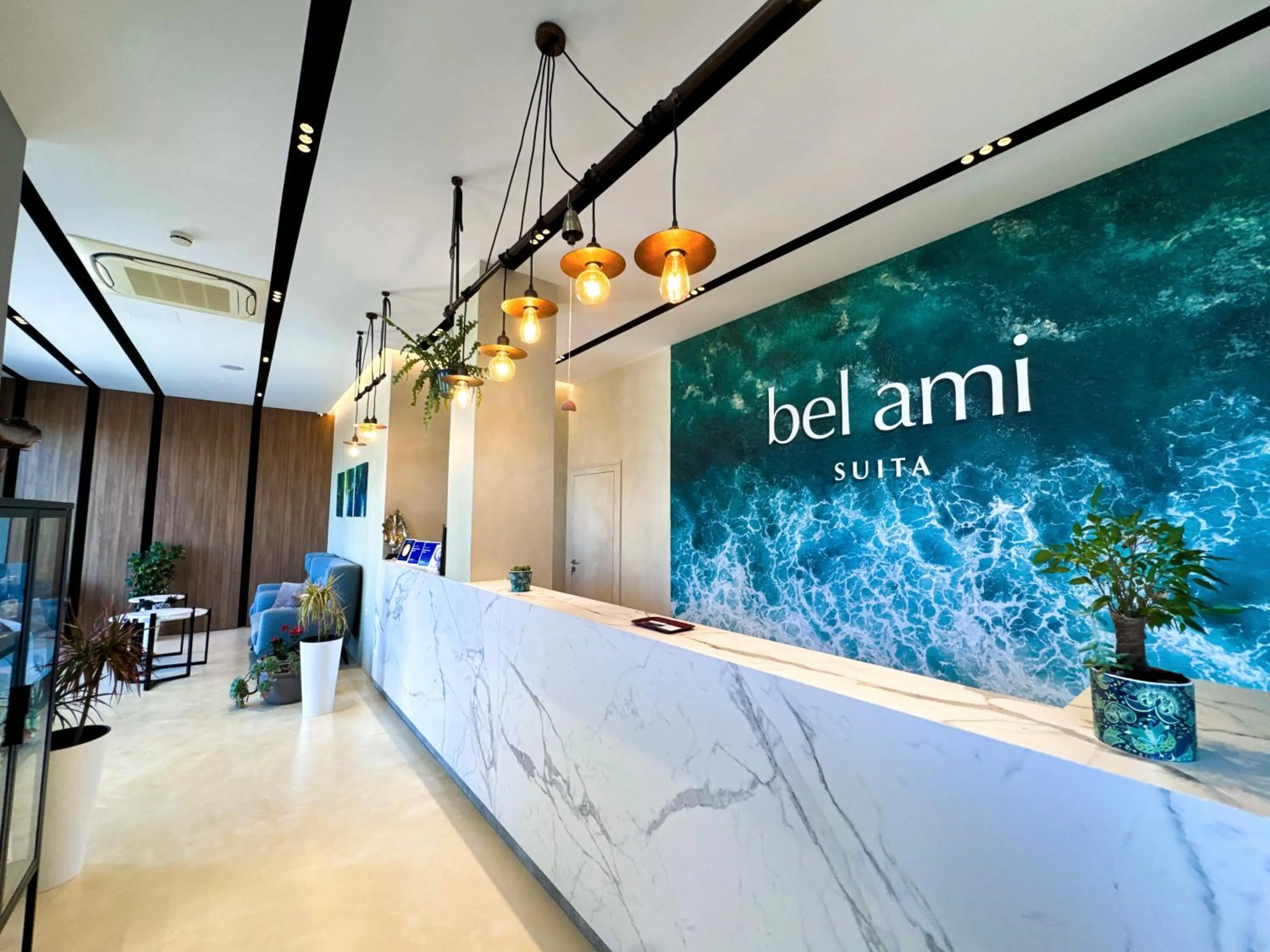 Bel Ami Suita Hotel
