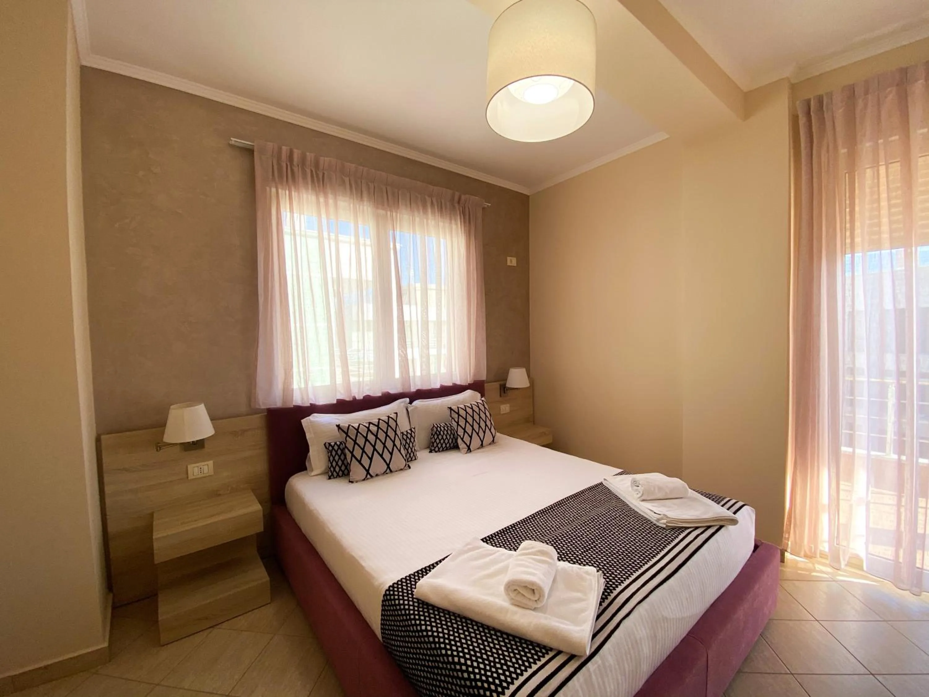 Suite with Balcony in Bel Ami Suita Hotel