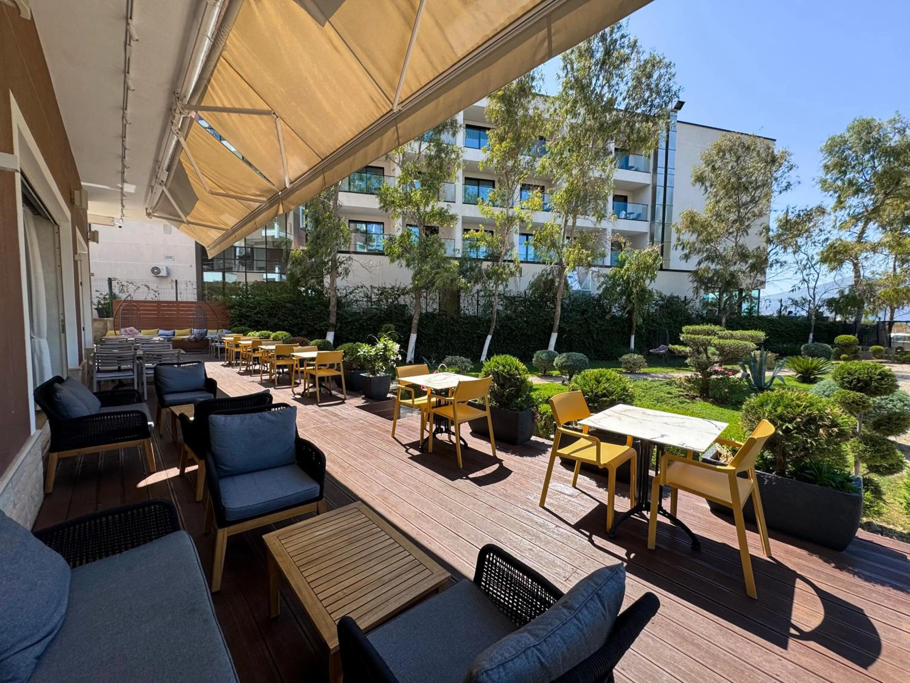 View (from property/room) in Bel Ami Suita Hotel