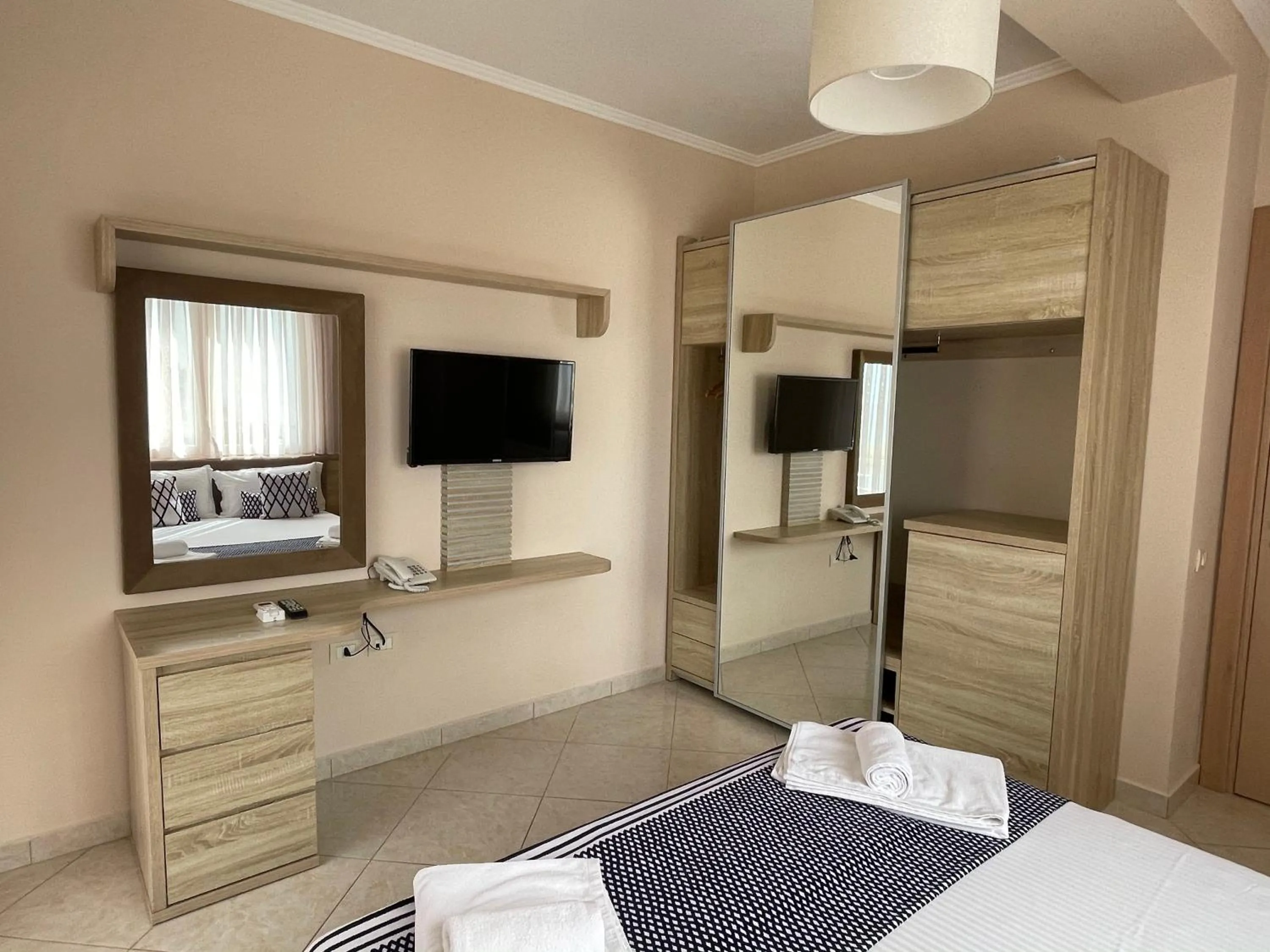 Suite with Sea View in Bel Ami Suita Hotel