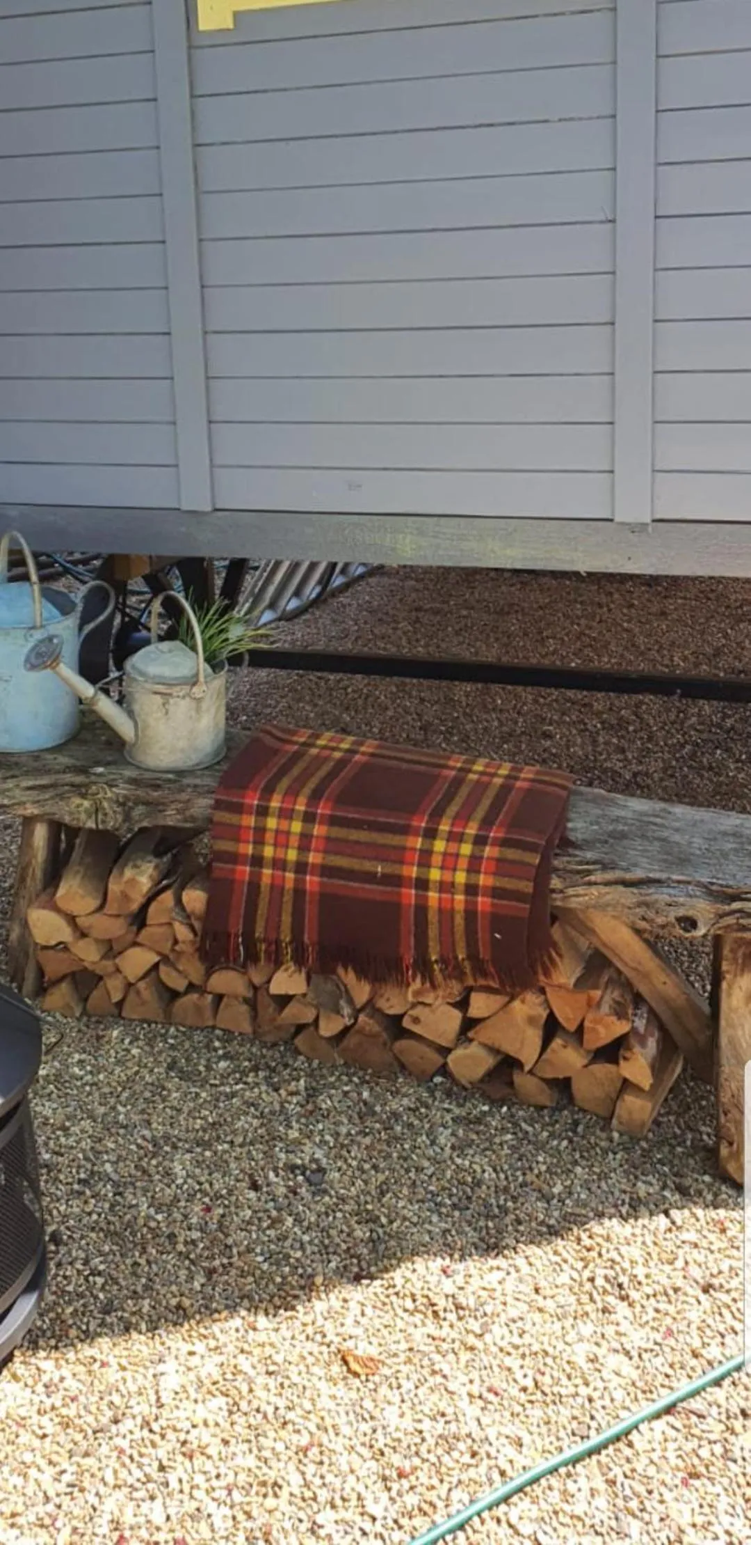 Property building in The Shepherds Snug