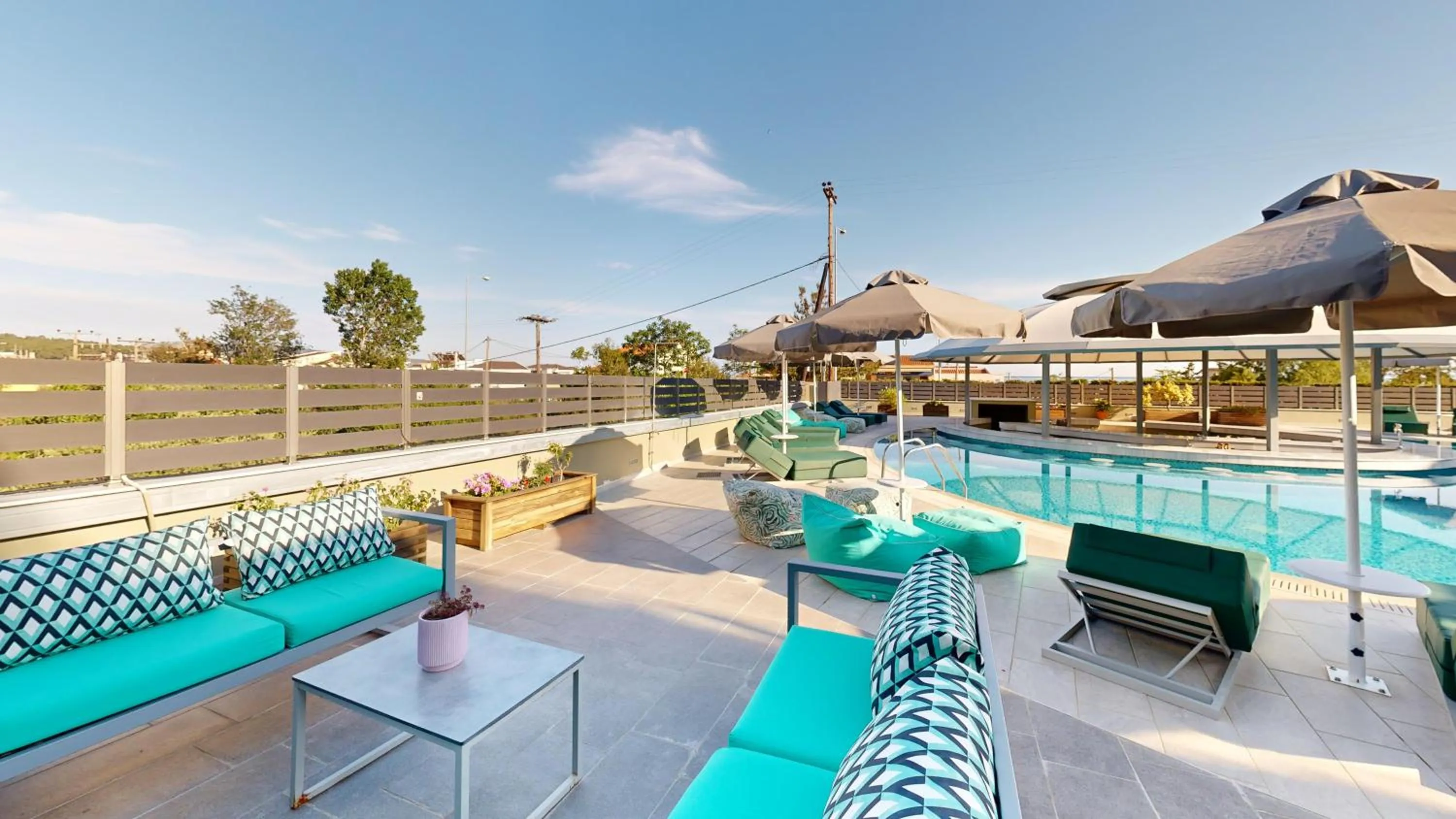 Property building in The Dome Luxury