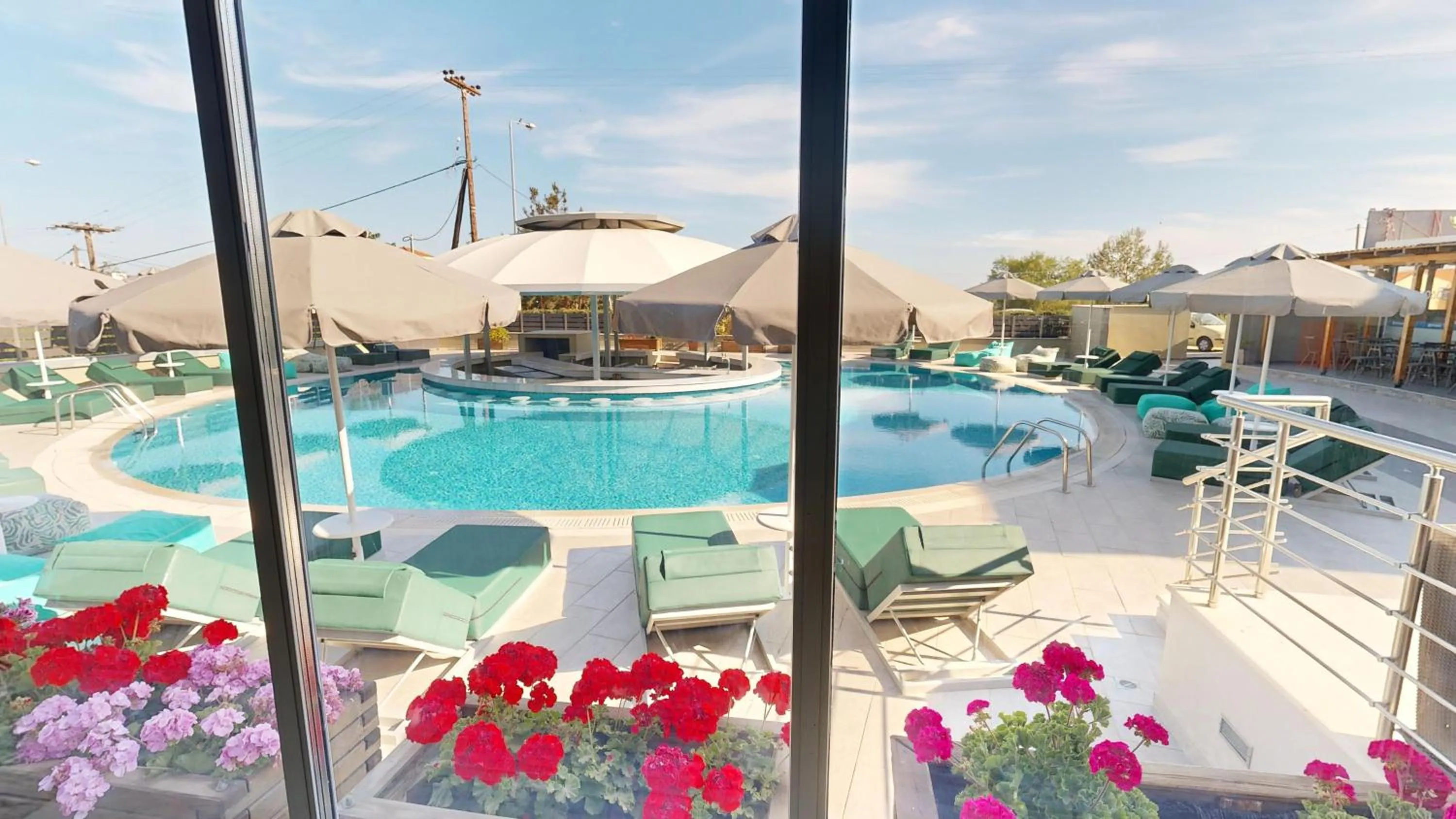 Property building in The Dome Luxury