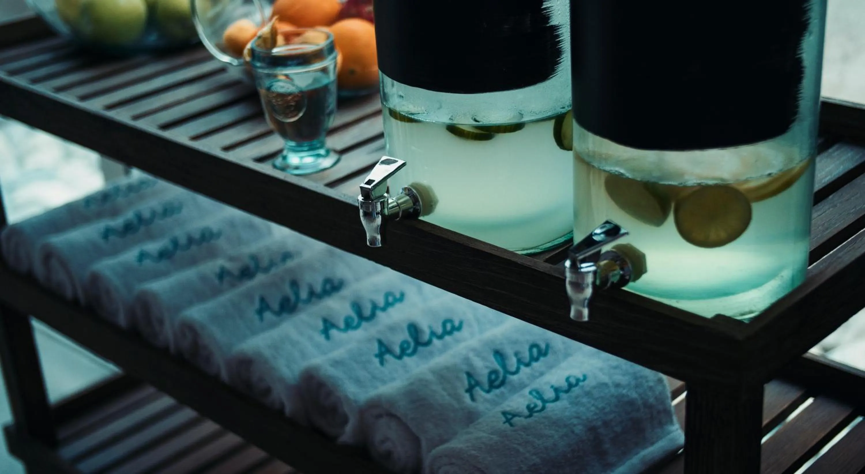 Fitness centre/facilities in Aelia Wellness Retreat