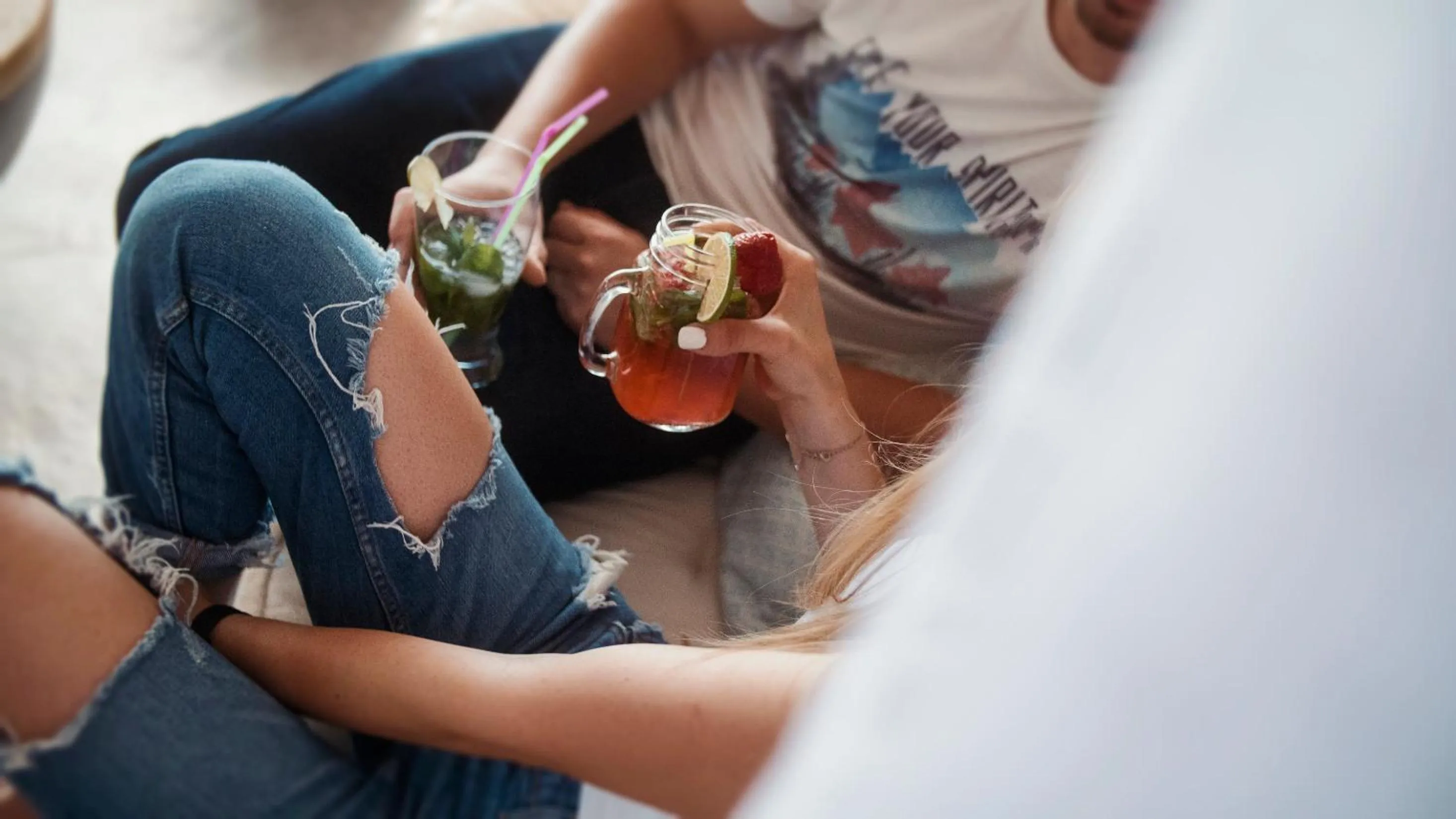 People in Aelia Wellness Retreat